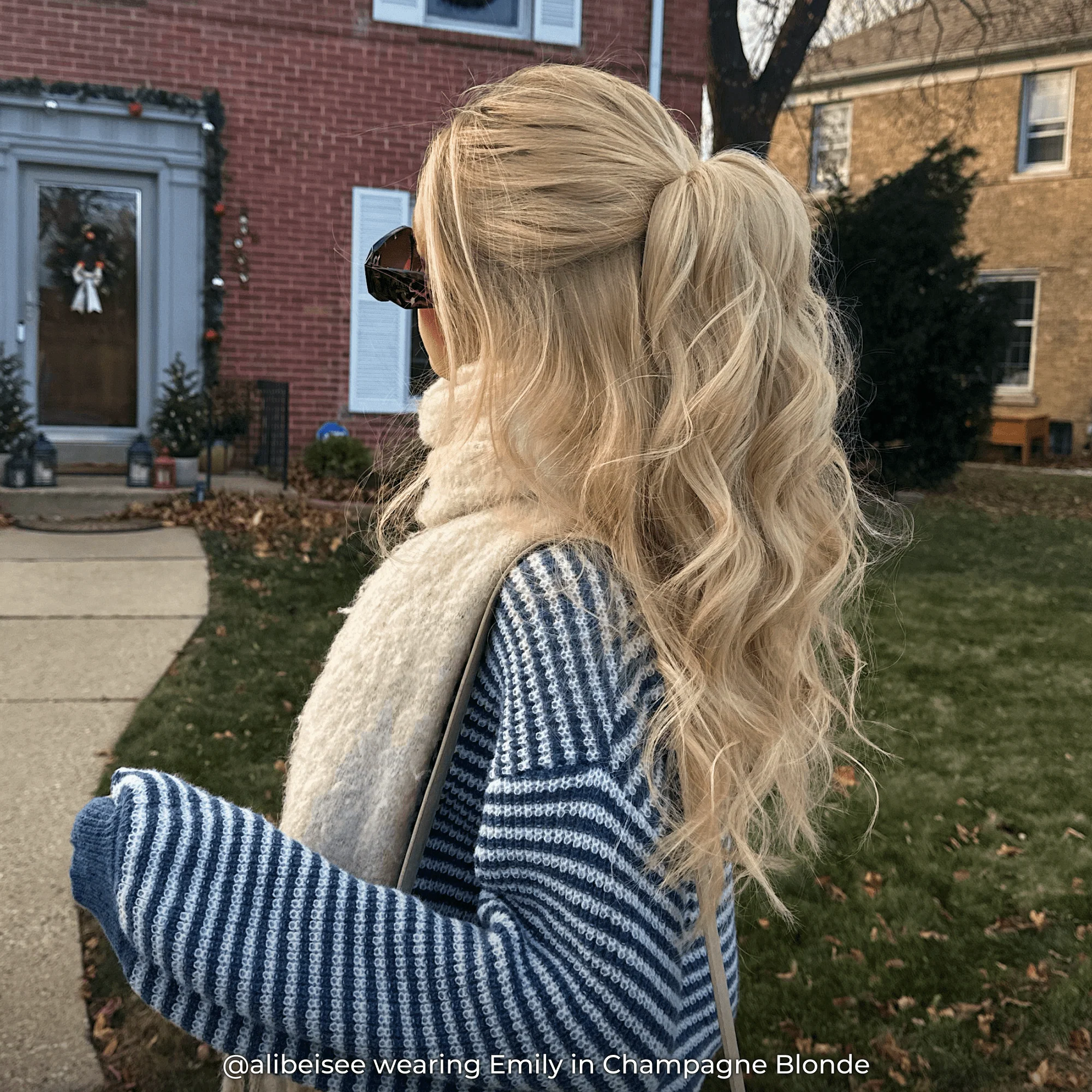 Emily Ponytail Extension - Image 42