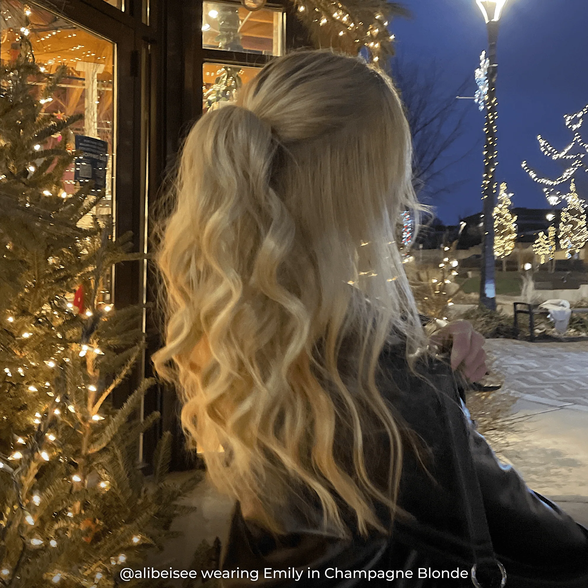 Emily Ponytail Extension - Image 44
