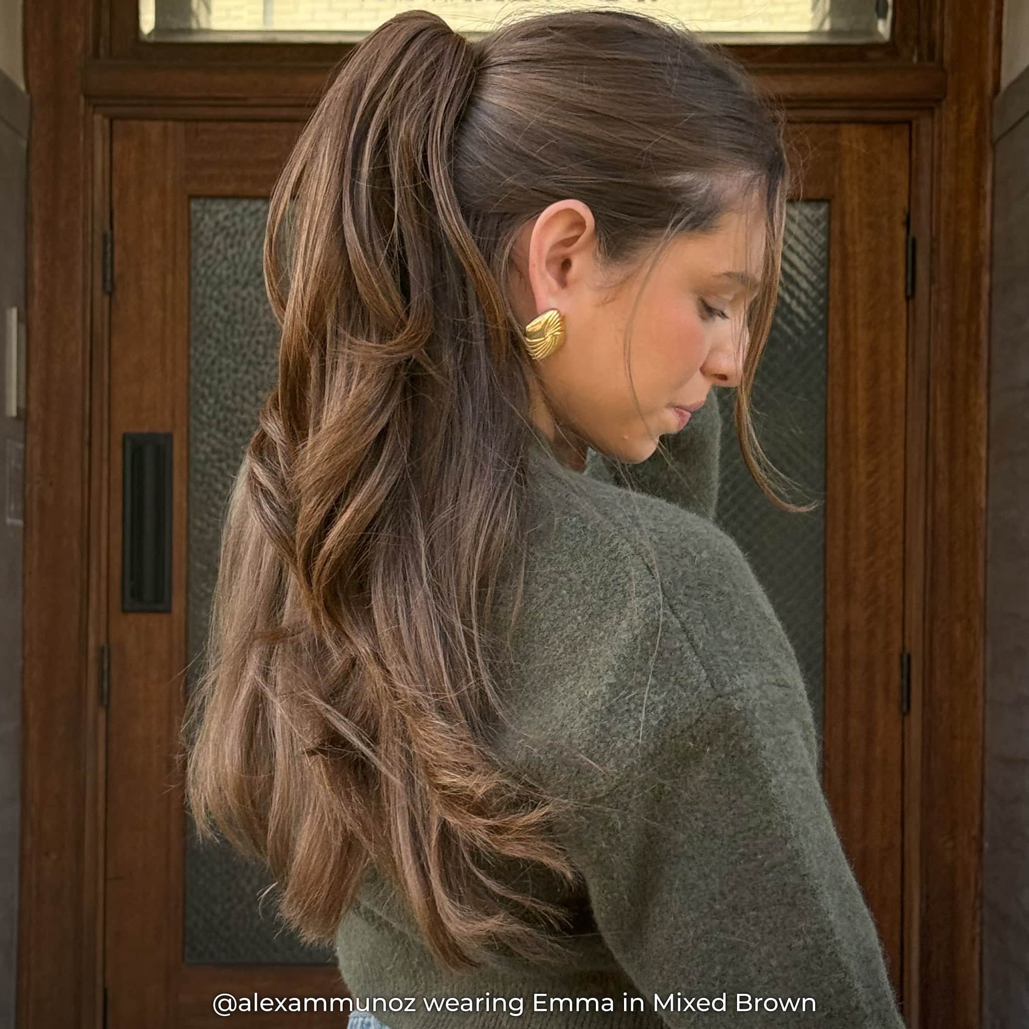 Emma Ponytail Extension - Image 29
