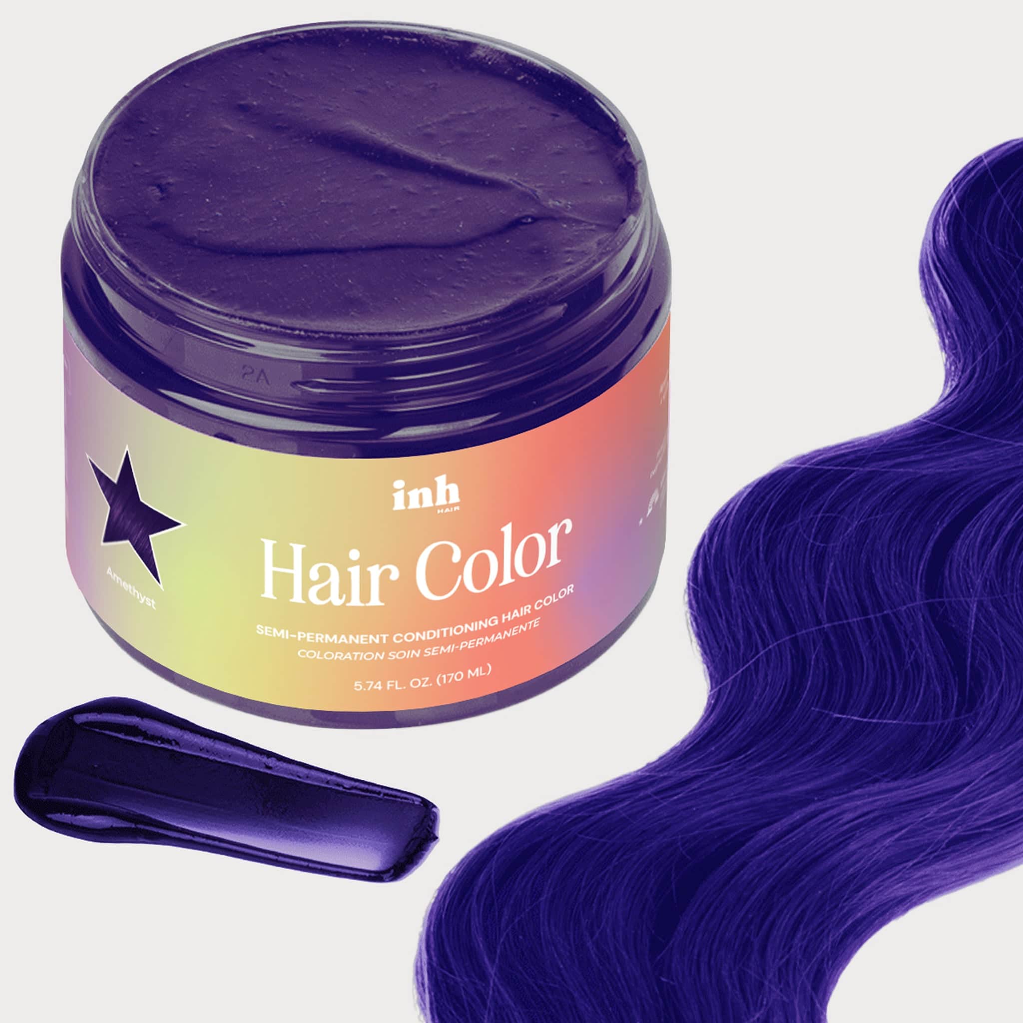 Semi Permanent Hair Color Conditioner - Image 7