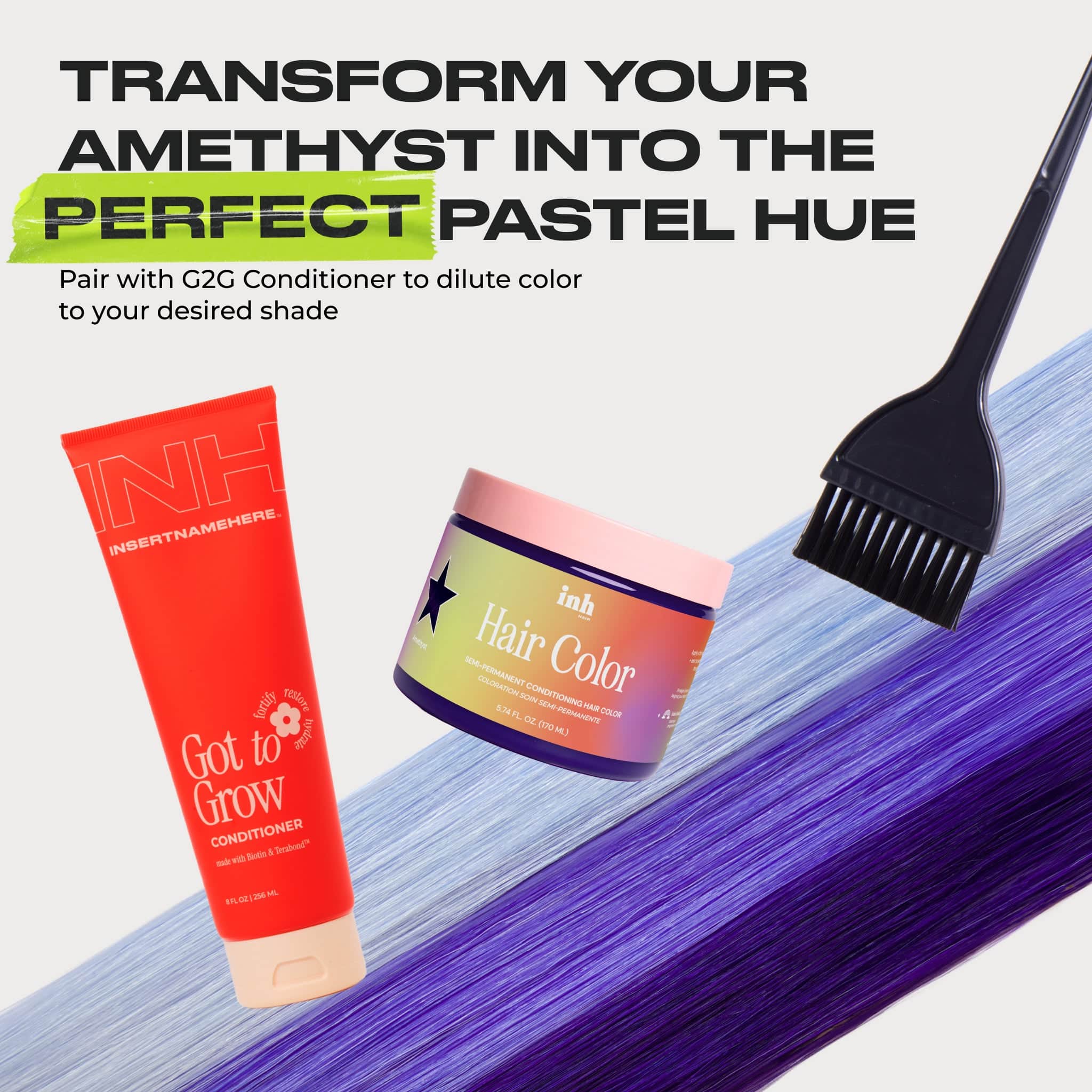 Semi Permanent Hair Color Conditioner - Image 9