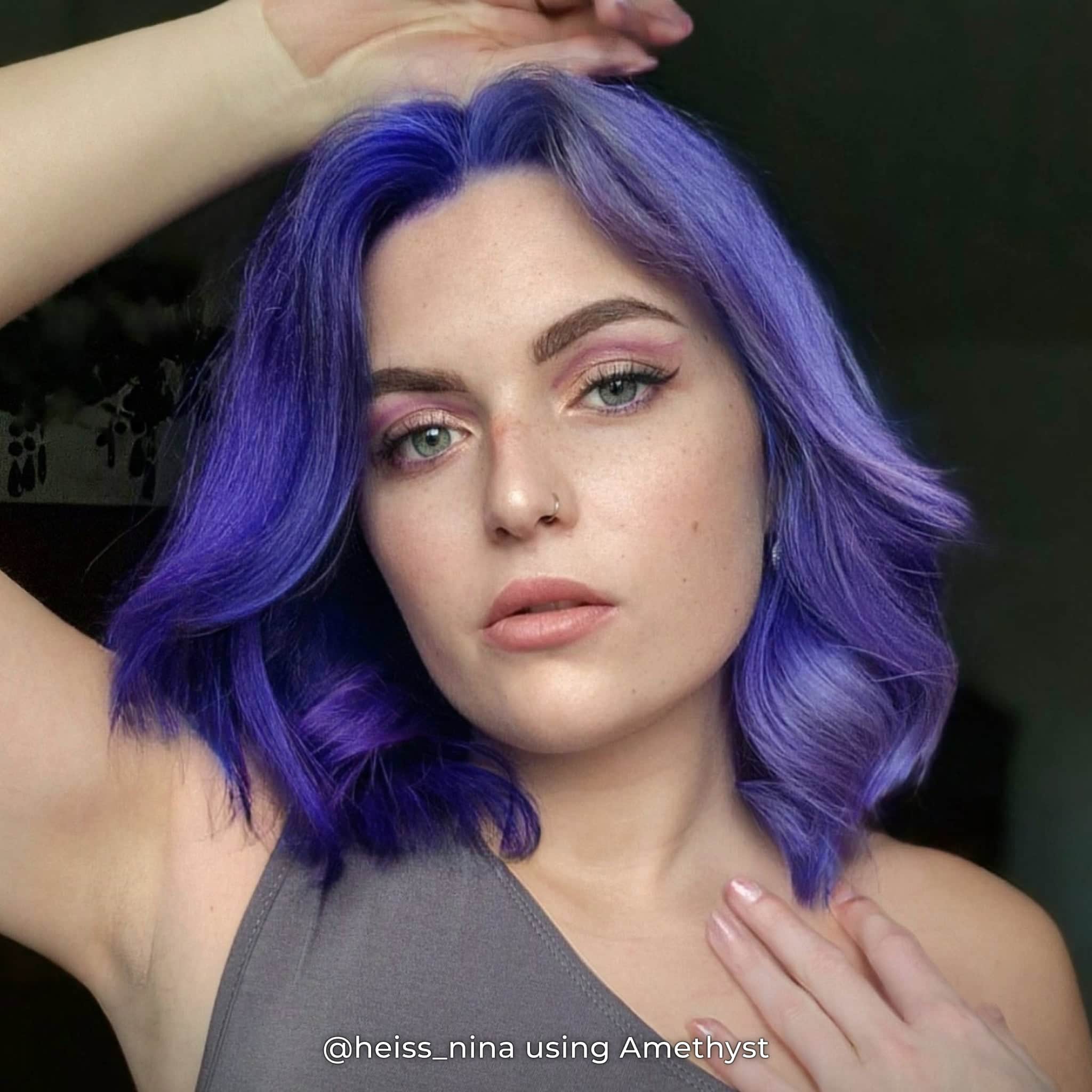 Semi Permanent Hair Color Conditioner - Image 10