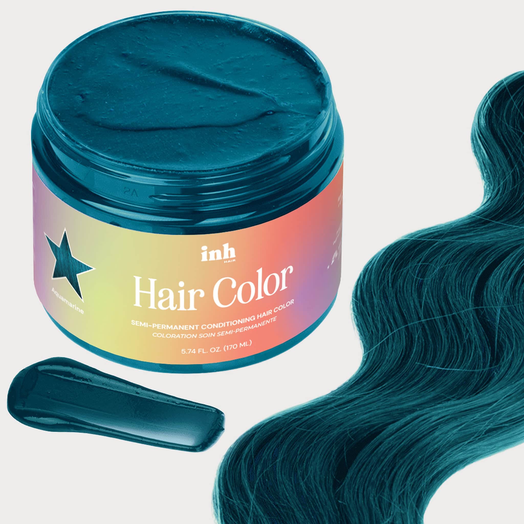 Semi Permanent Hair Color Conditioner - Image 13