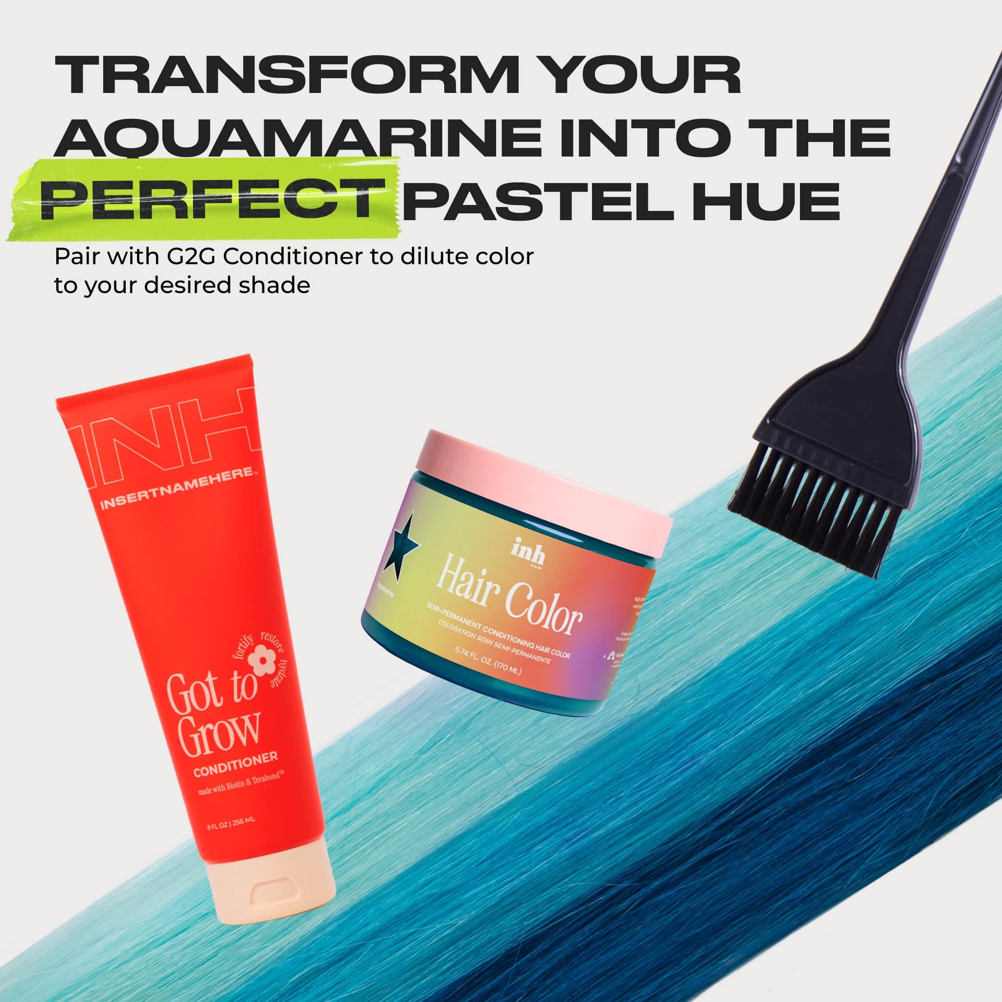Semi Permanent Hair Color Conditioner - Image 15