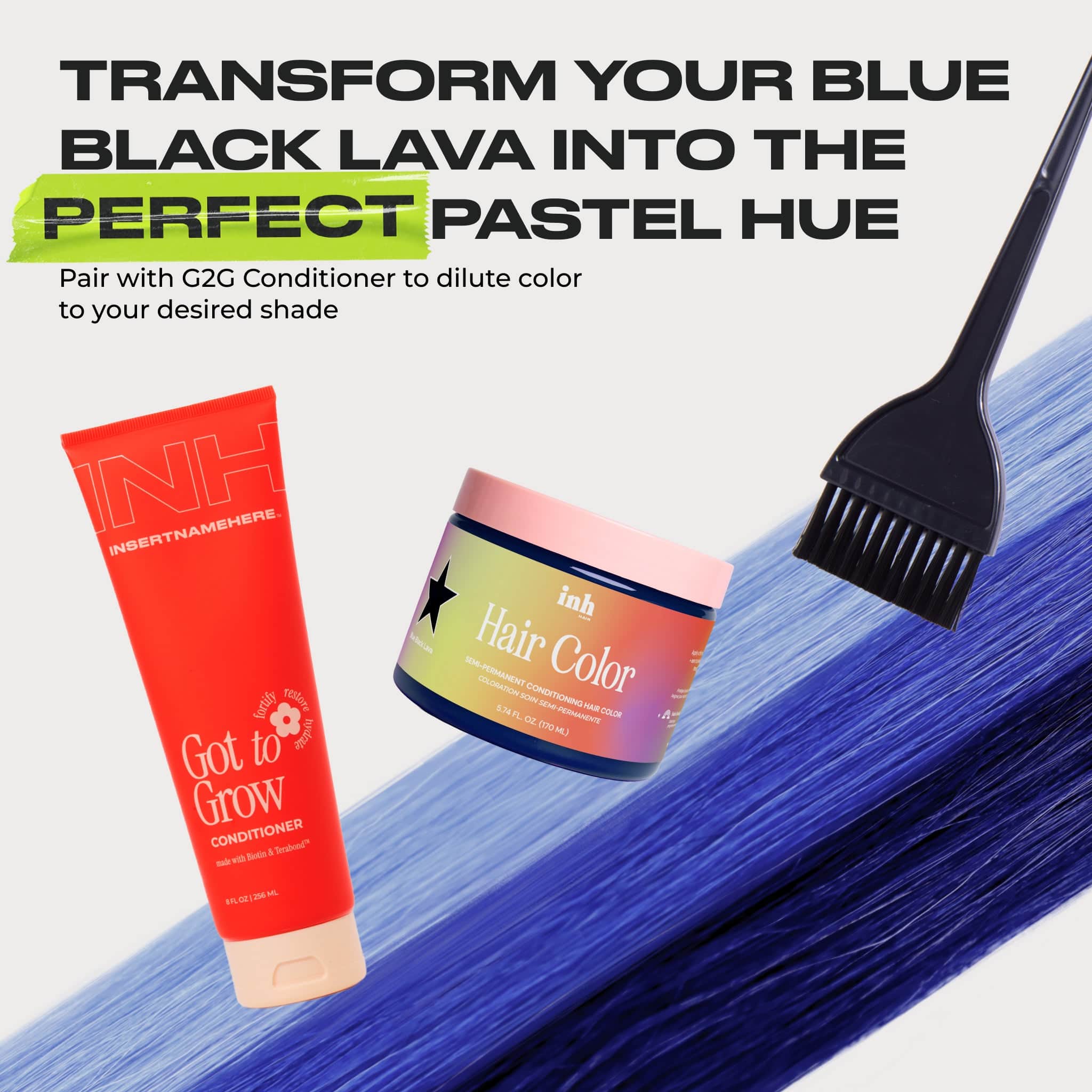 Semi Permanent Hair Color Conditioner - Image 43
