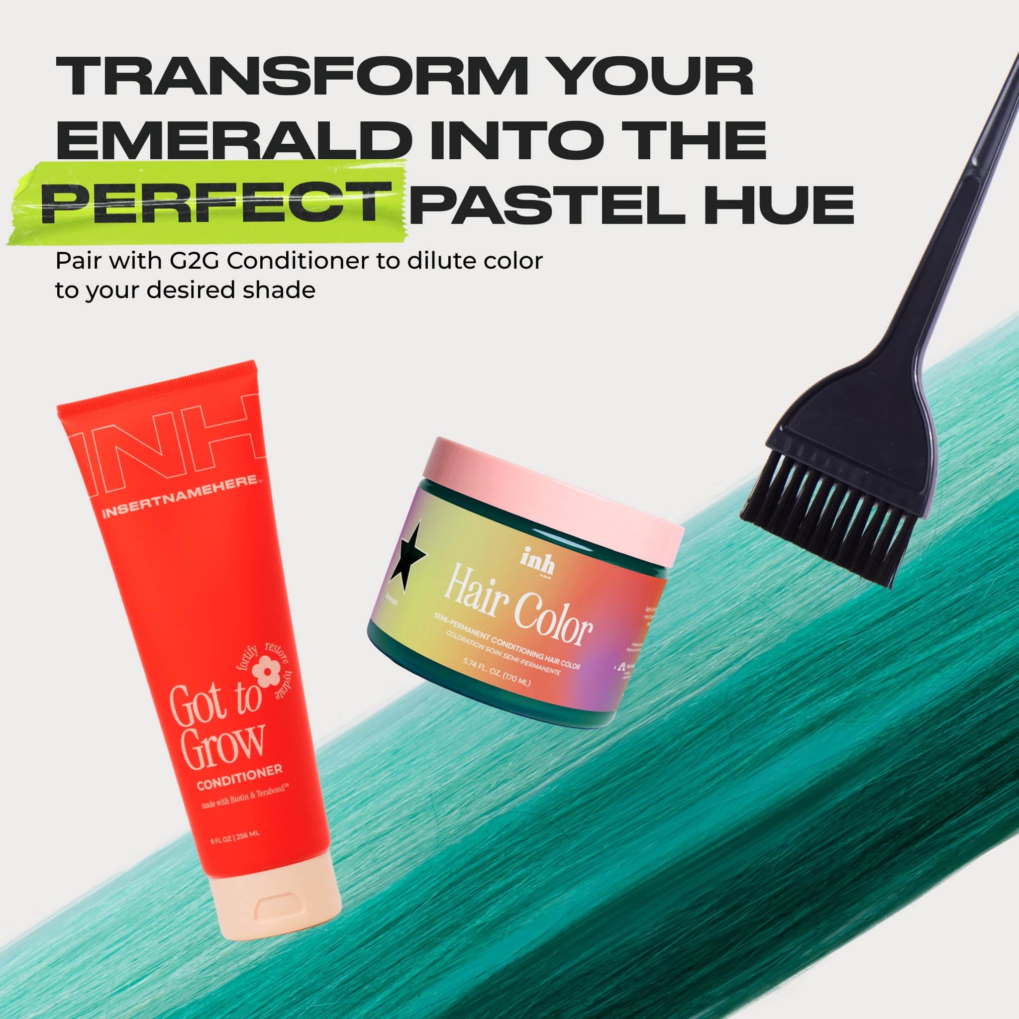 Semi Permanent Hair Color Conditioner - Image 21