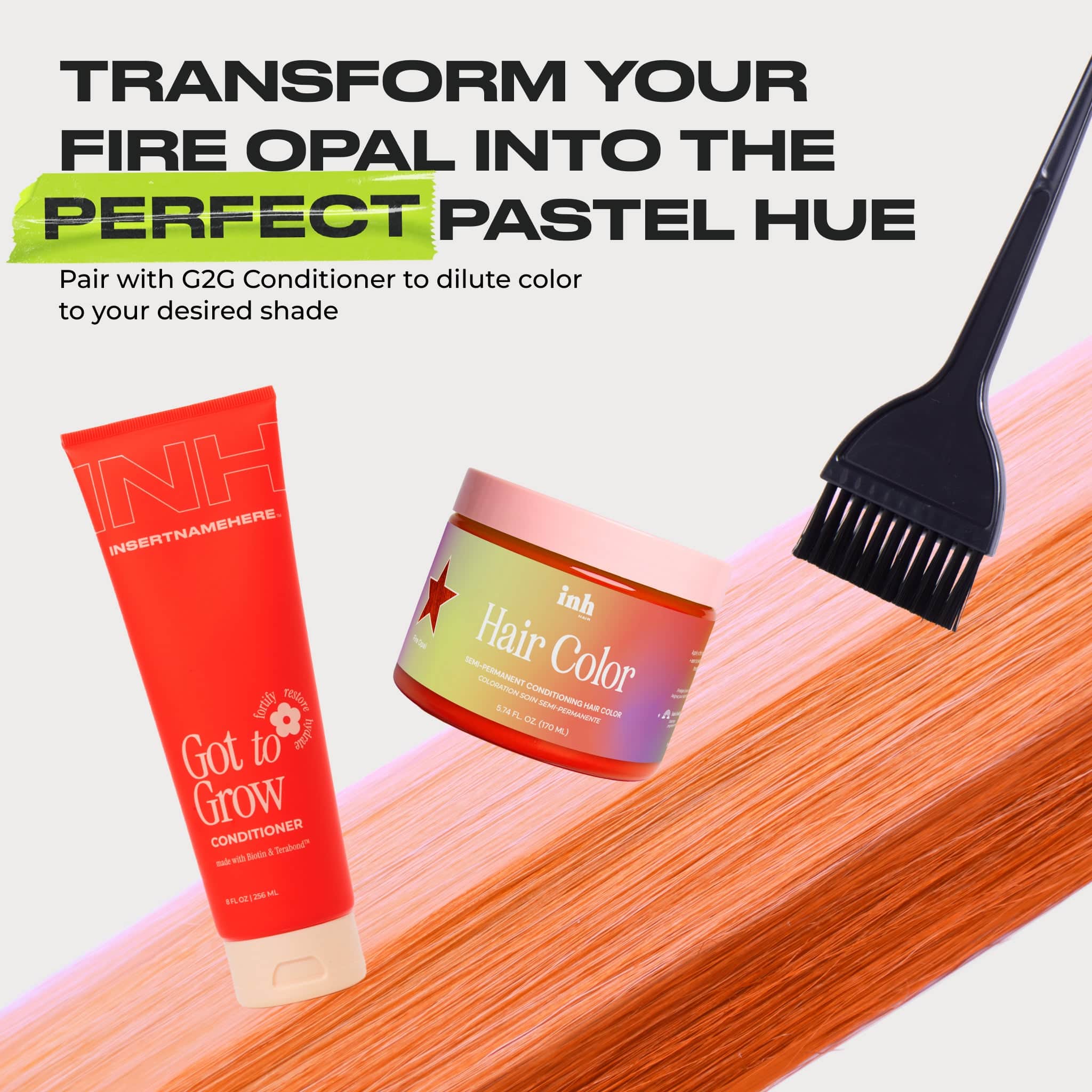 Semi Permanent Hair Color Conditioner - Image 27