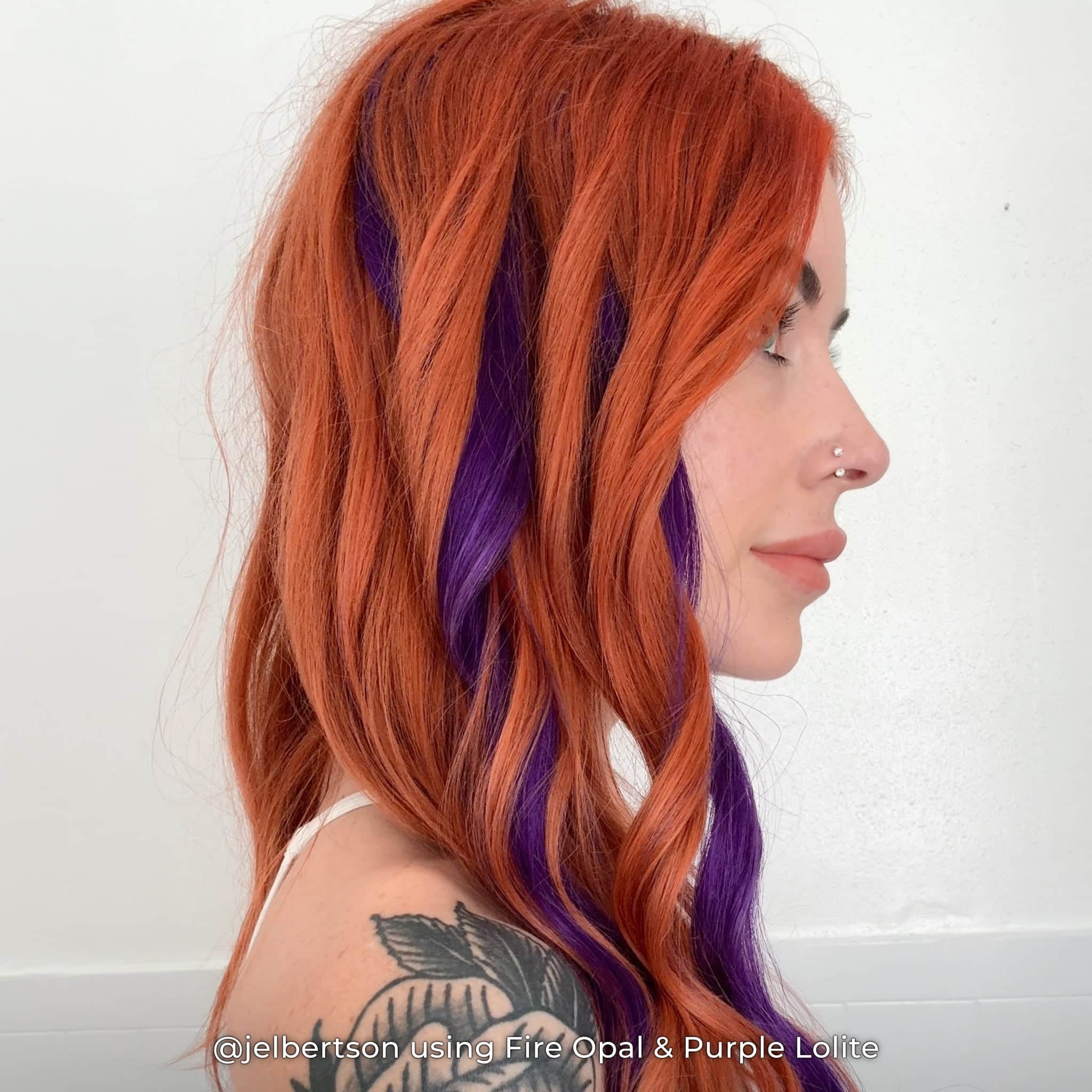 Semi Permanent Hair Color Conditioner - Image 29