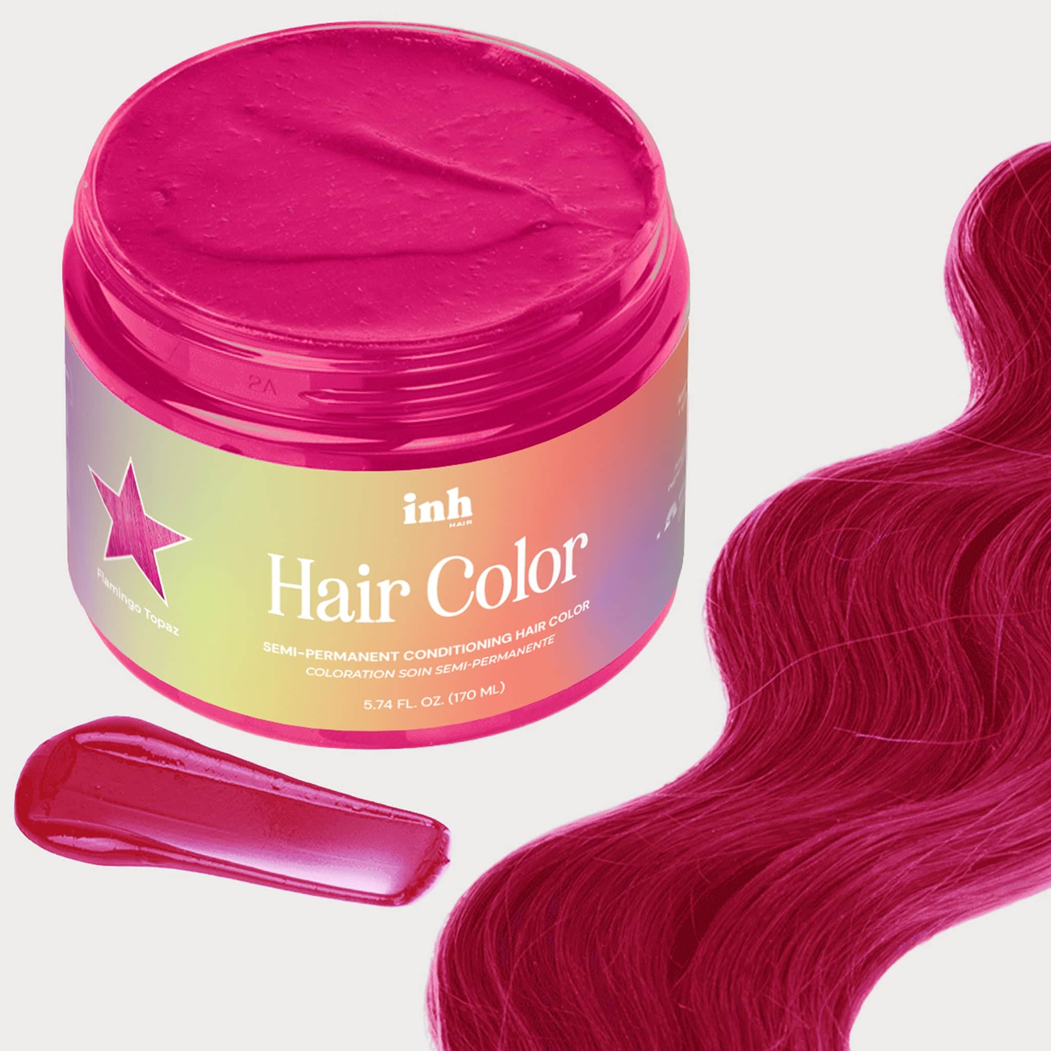 Semi Permanent Hair Color Conditioner - Image 31