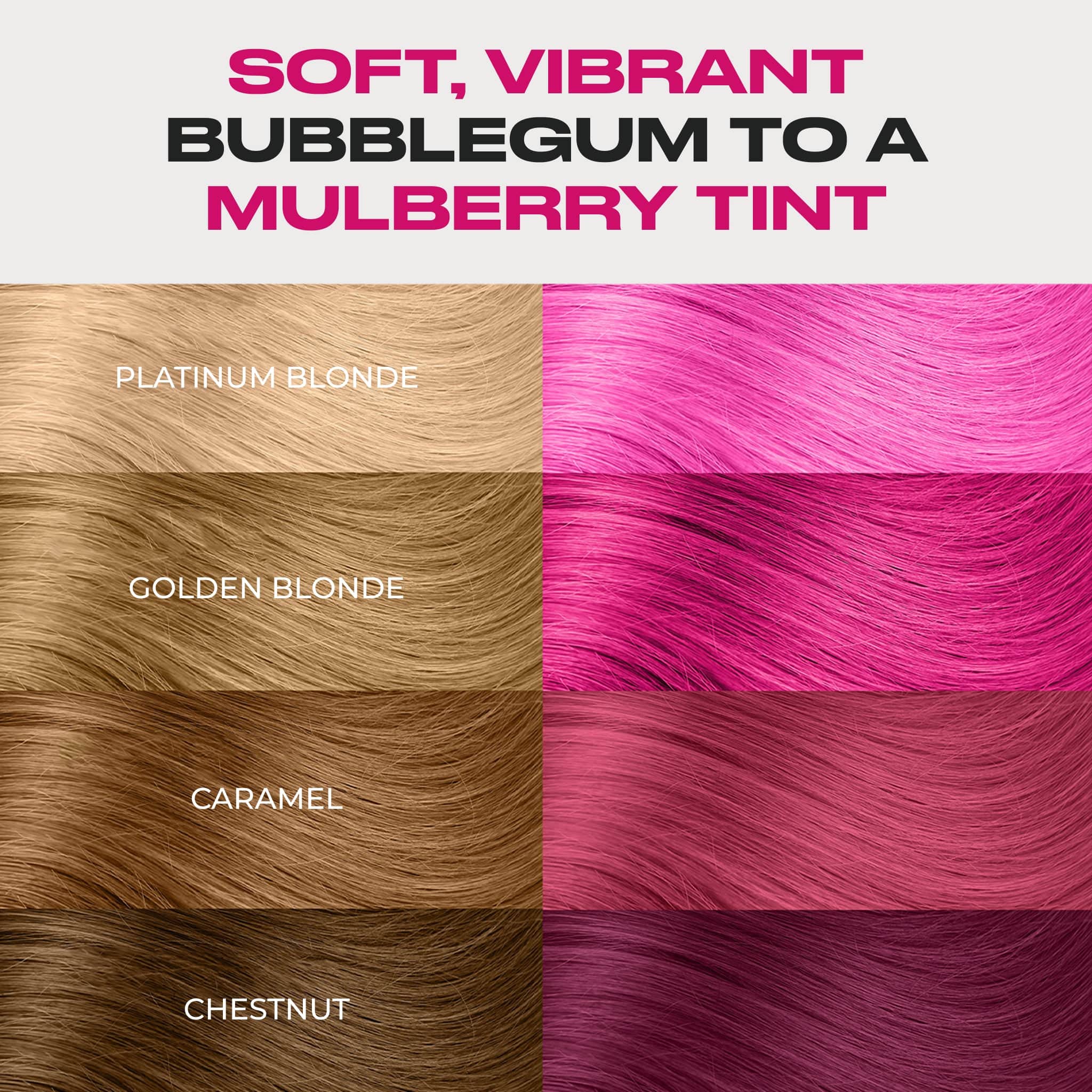 Semi Permanent Hair Color Conditioner - Image 32