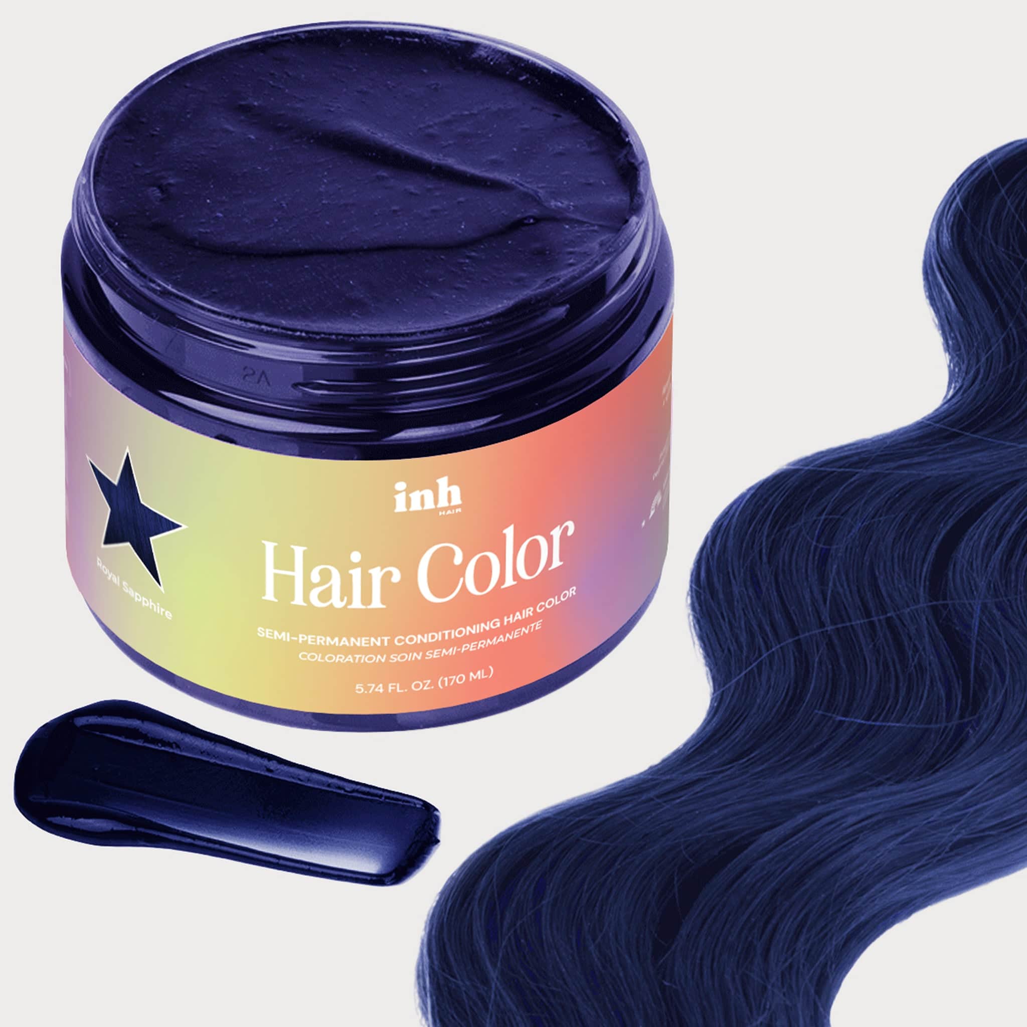 Semi Permanent Hair Color Conditioner - Image 50