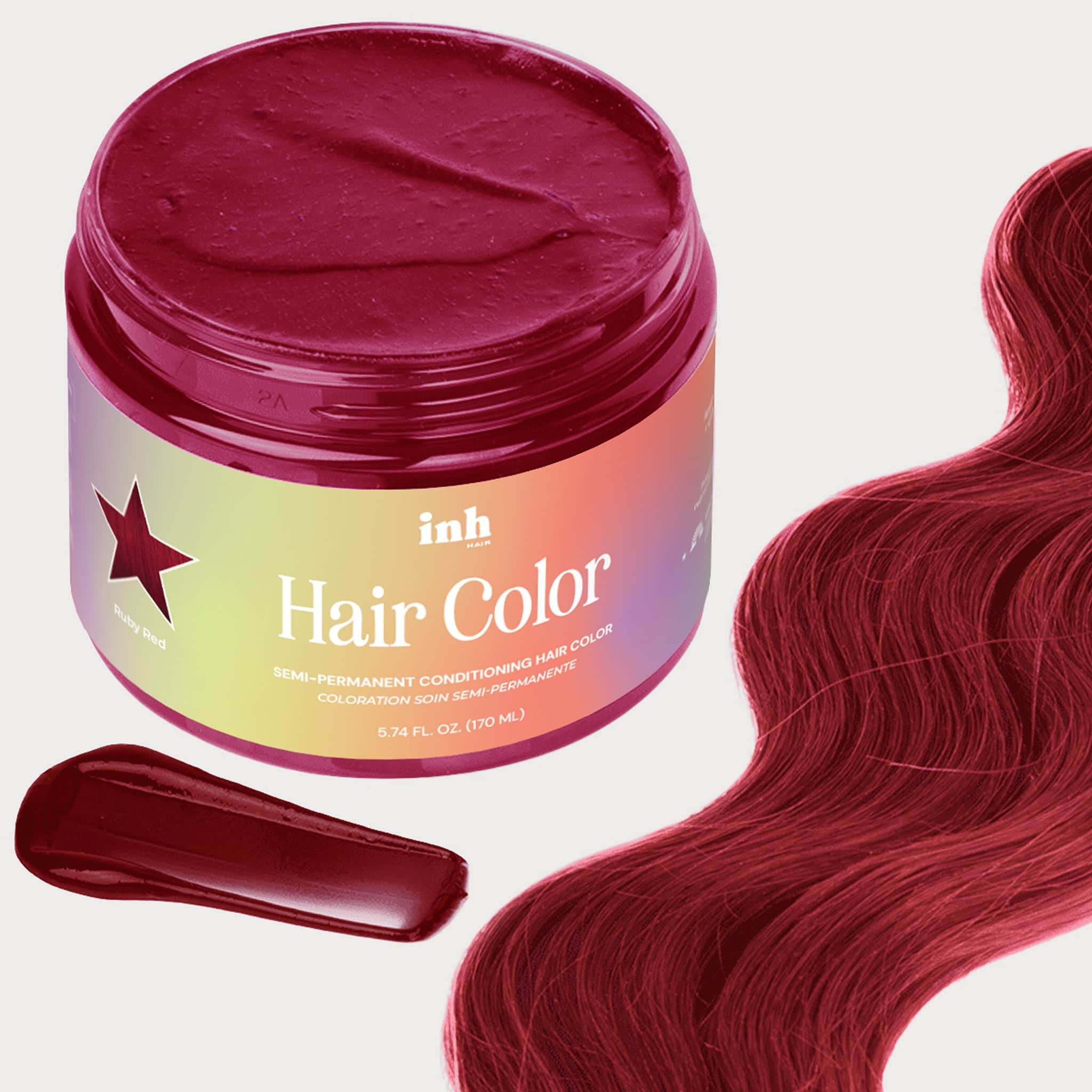 Semi Permanent Hair Color Conditioner - Image 44