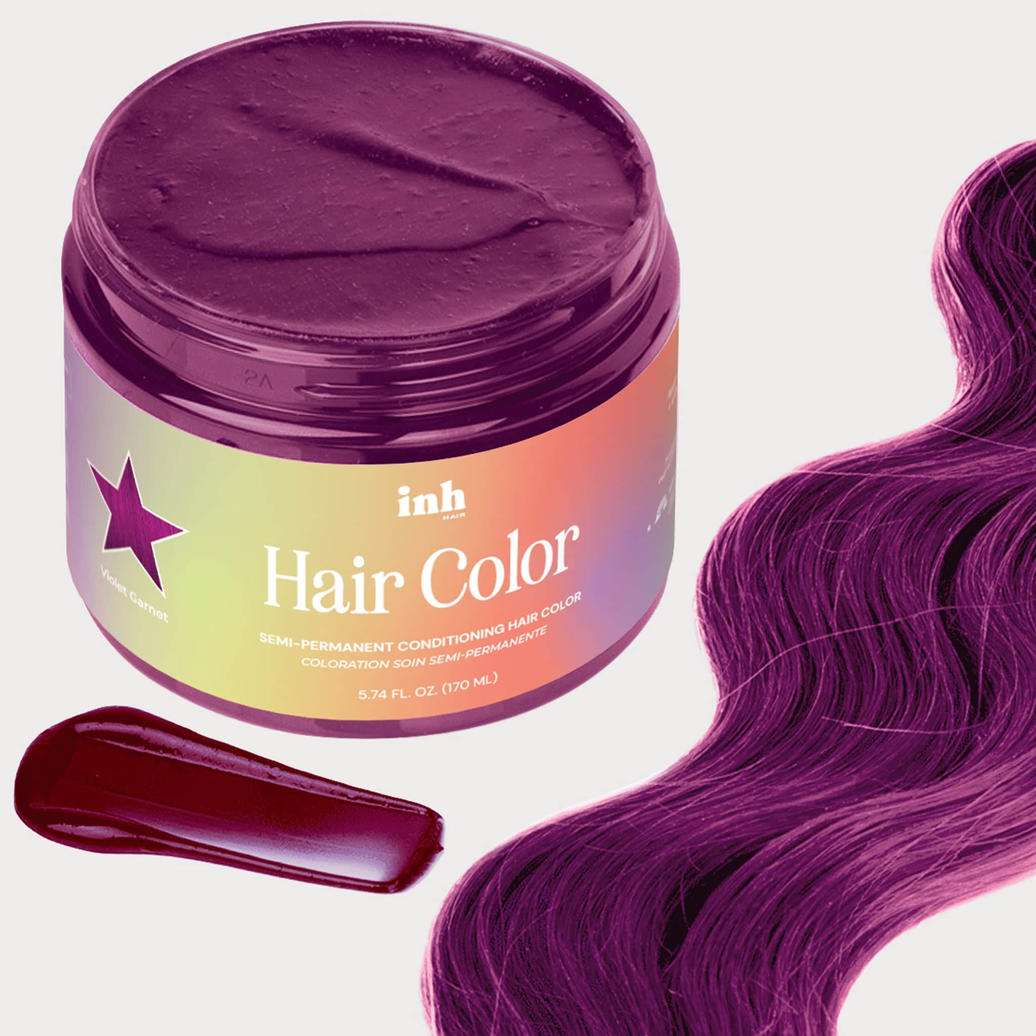 Semi Permanent Hair Color Conditioner - Image 56