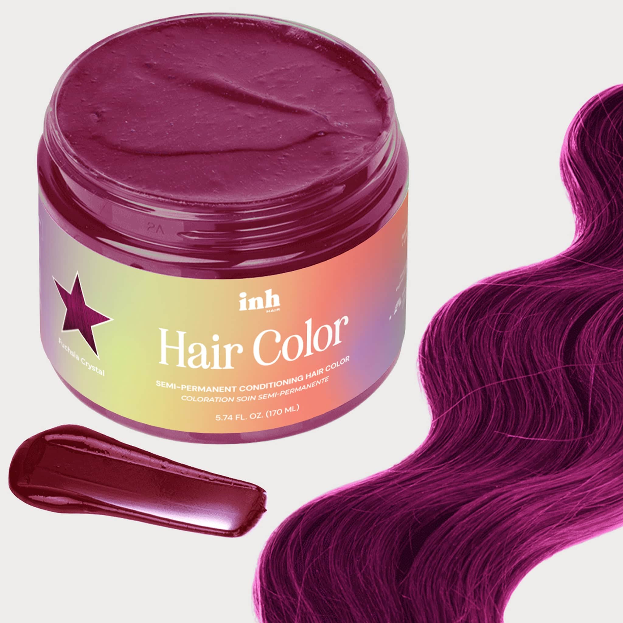 Semi Permanent Hair Color Conditioner - Image 37