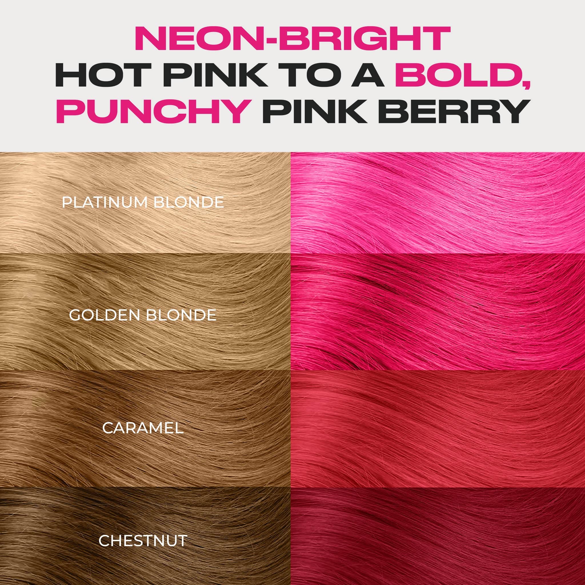 Semi Permanent Hair Color Conditioner - Image 61