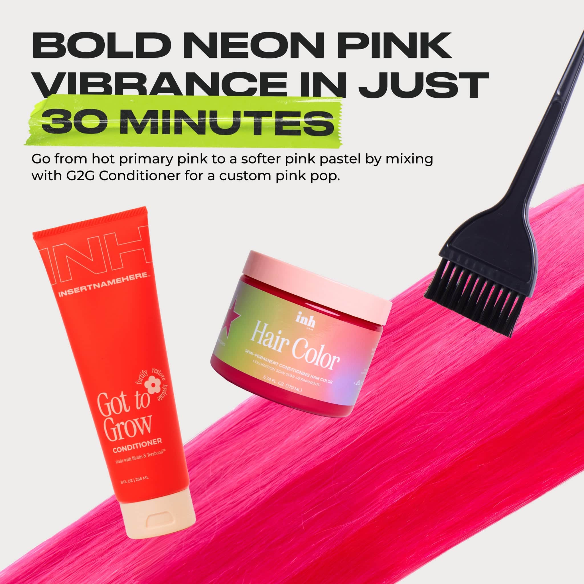Semi Permanent Hair Color Conditioner - Image 62