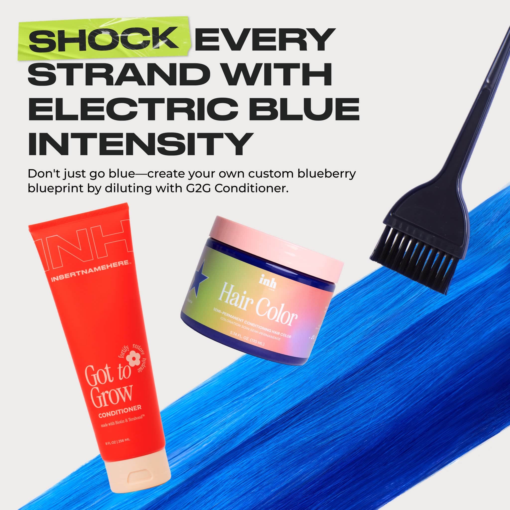 Semi Permanent Hair Color Conditioner - Image 68
