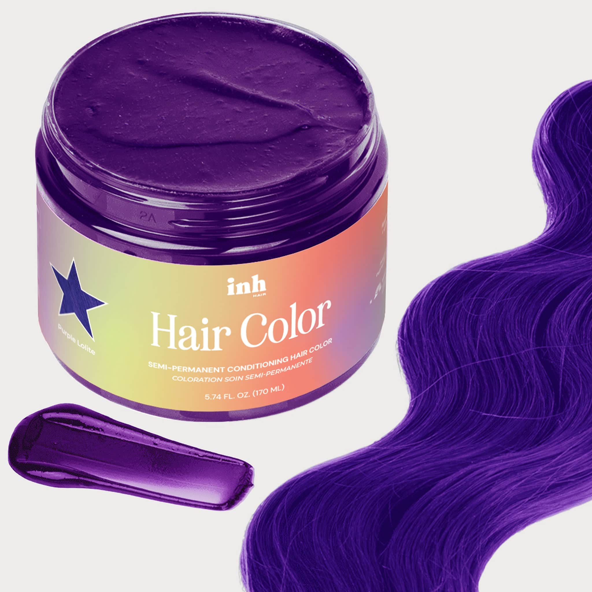 Semi Permanent Hair Color Conditioner - Image 72