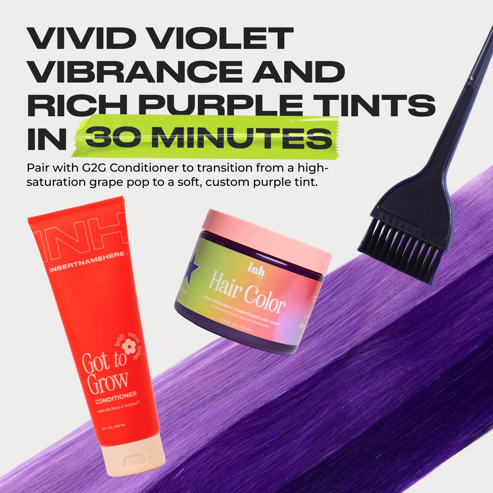 Semi Permanent Hair Color Conditioner - Image 74