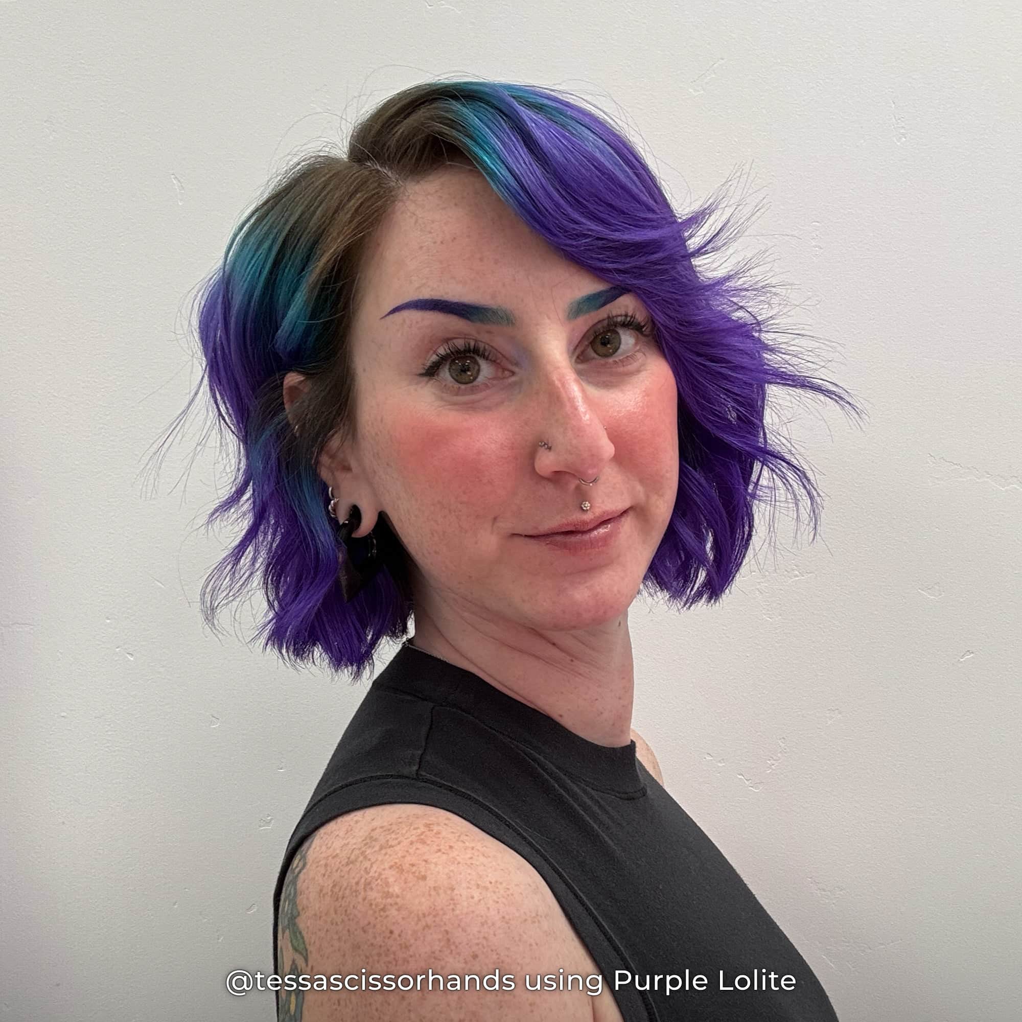 Semi Permanent Hair Color Conditioner - Image 76