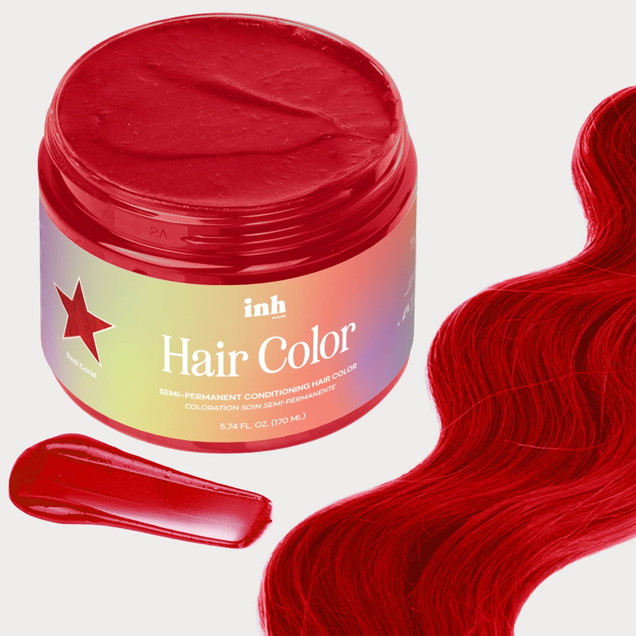 Semi Permanent Hair Color Conditioner - Image 78