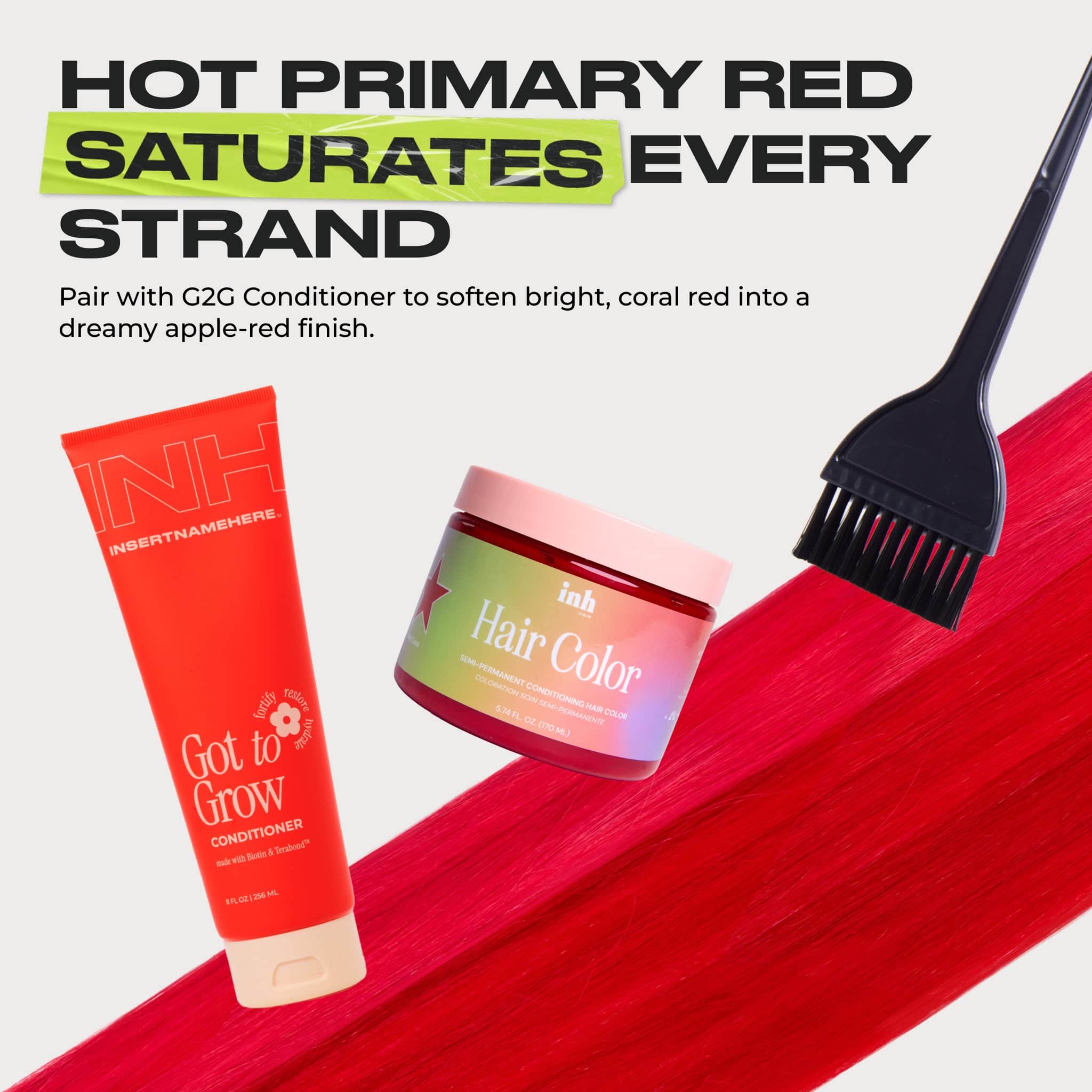 Semi Permanent Hair Color Conditioner - Image 80