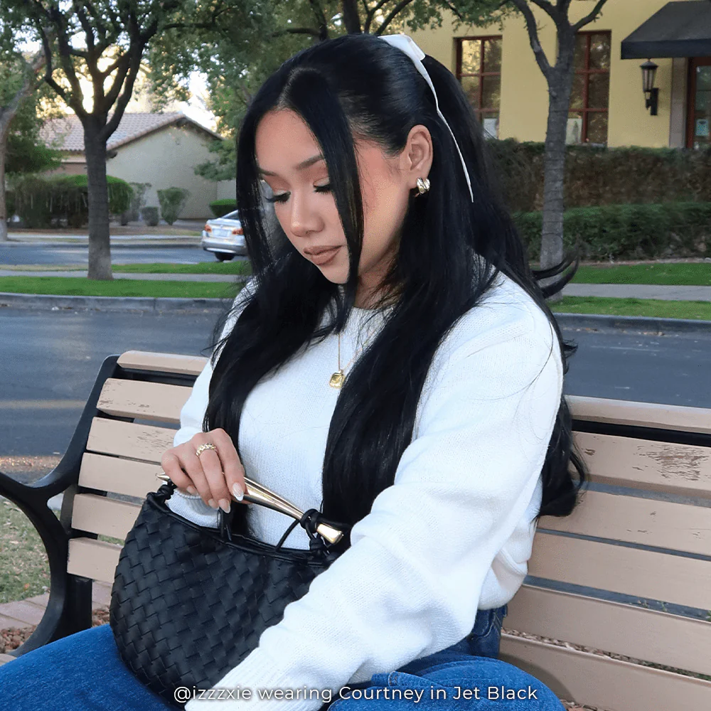 Courtney Half Up Half Down Extensions - Image 10