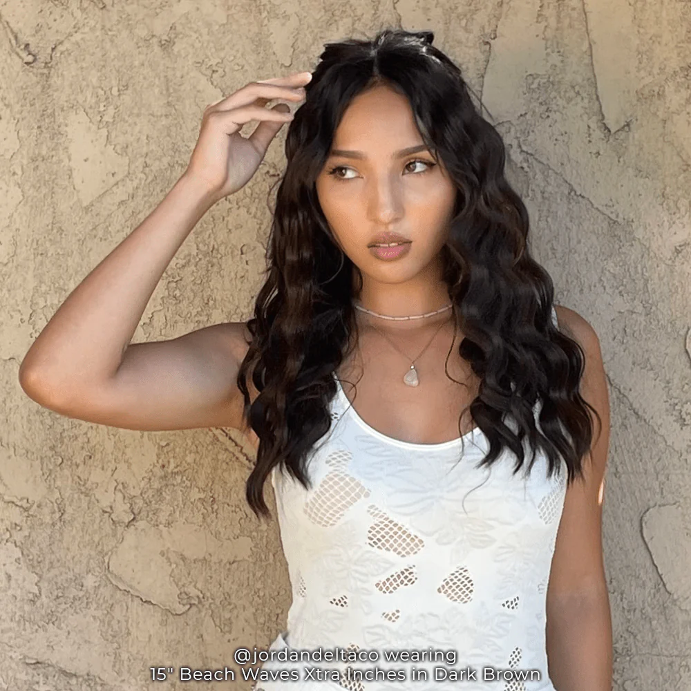 15" Beach Waves XTRA INCHES - Image 23