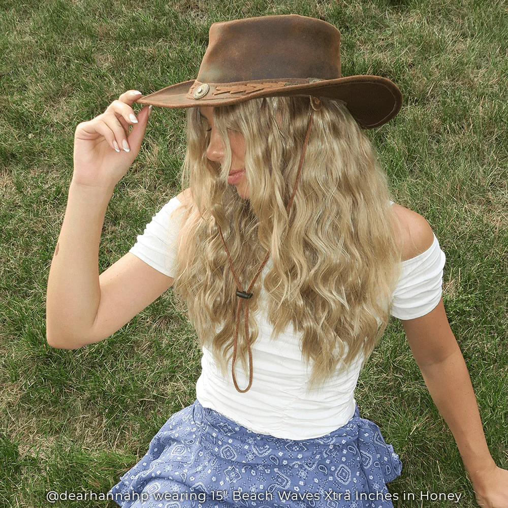 15" Beach Waves XTRA INCHES - Image 3