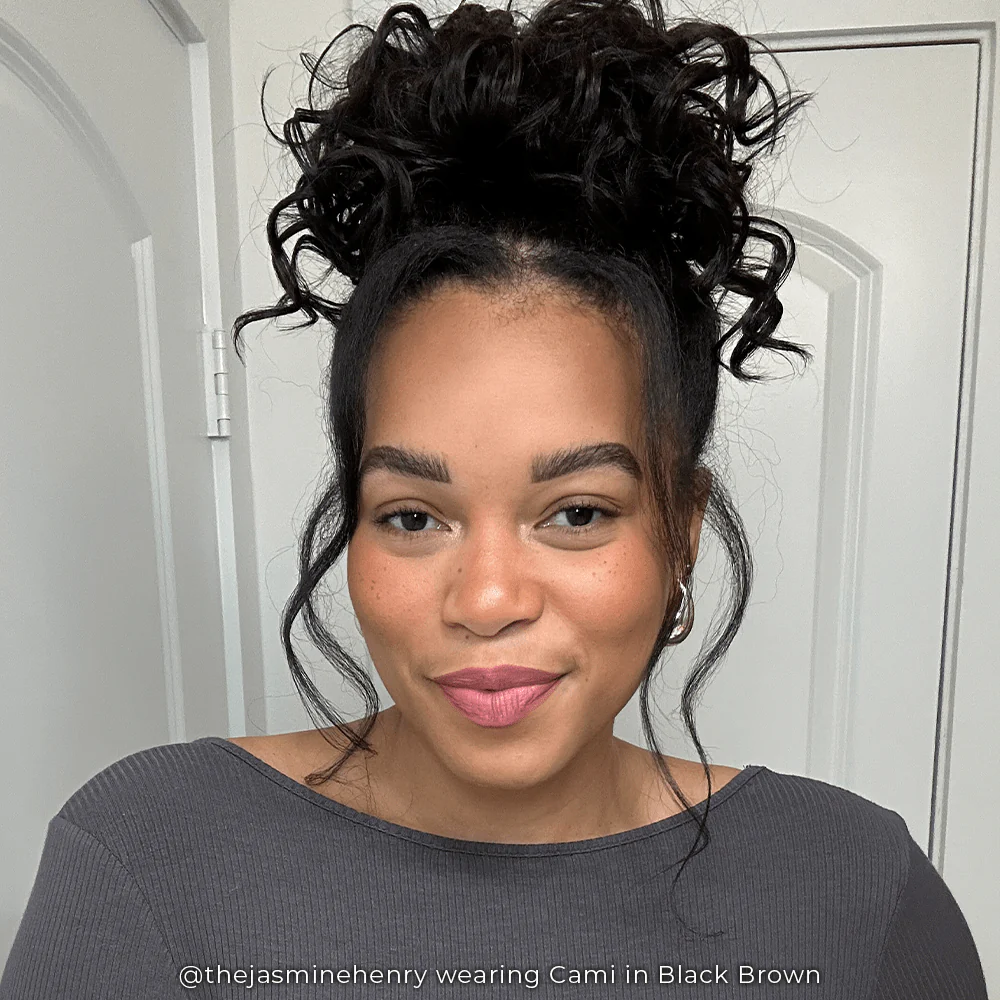 Cami Hair Bun Extension - Image 16