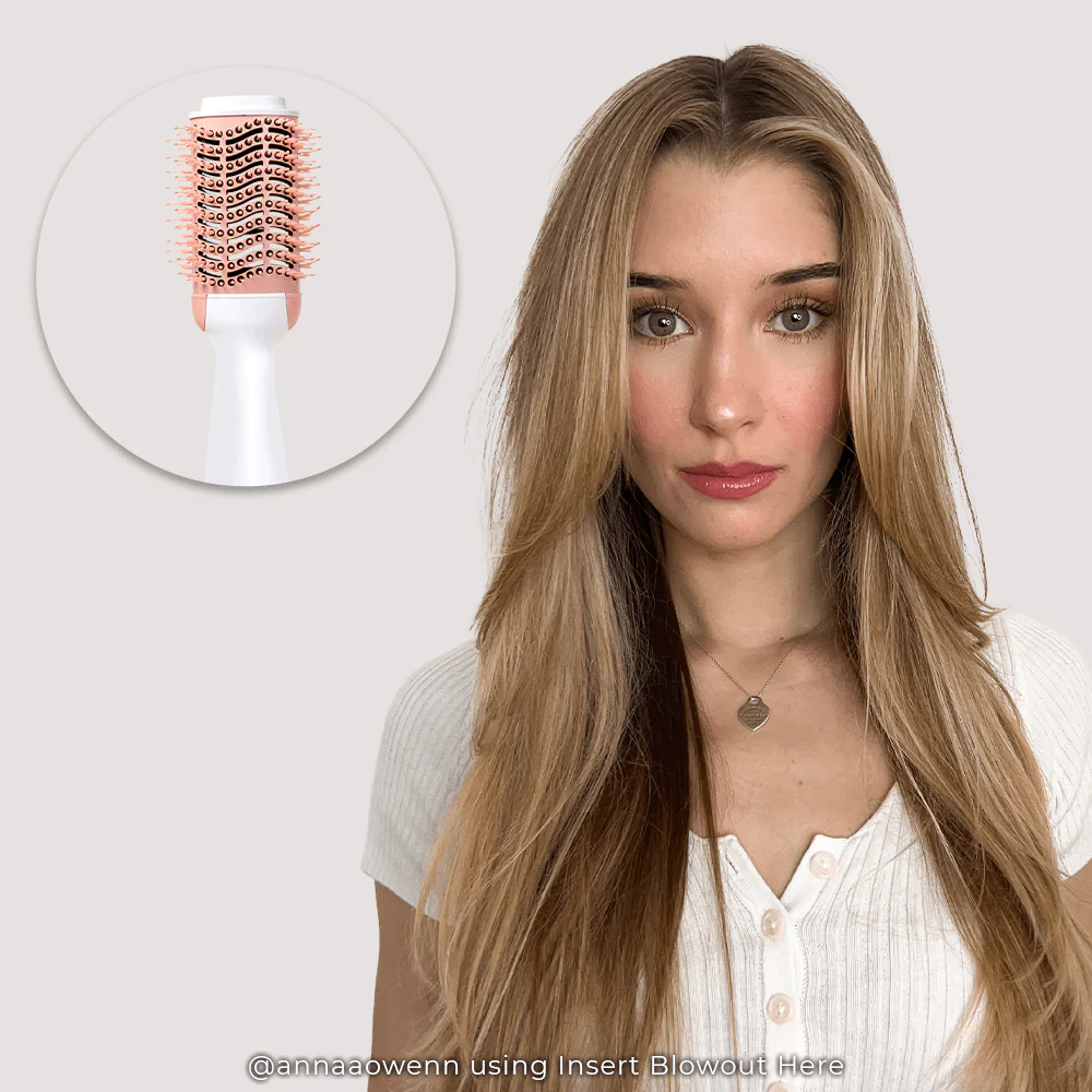 Insert Blowout Here Hair Dryer Brush - Image 7