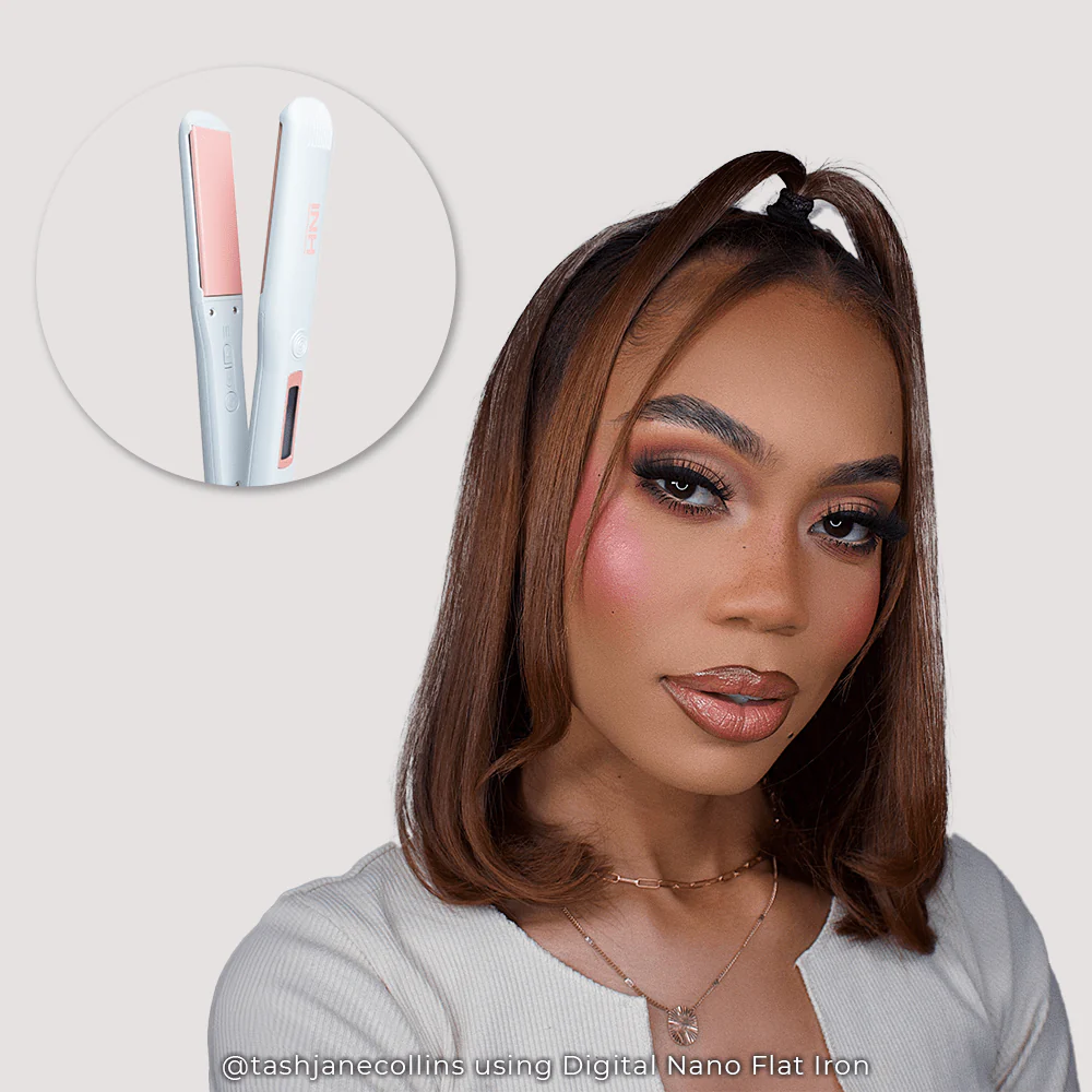 Digital Nano Flat Iron - Image 7