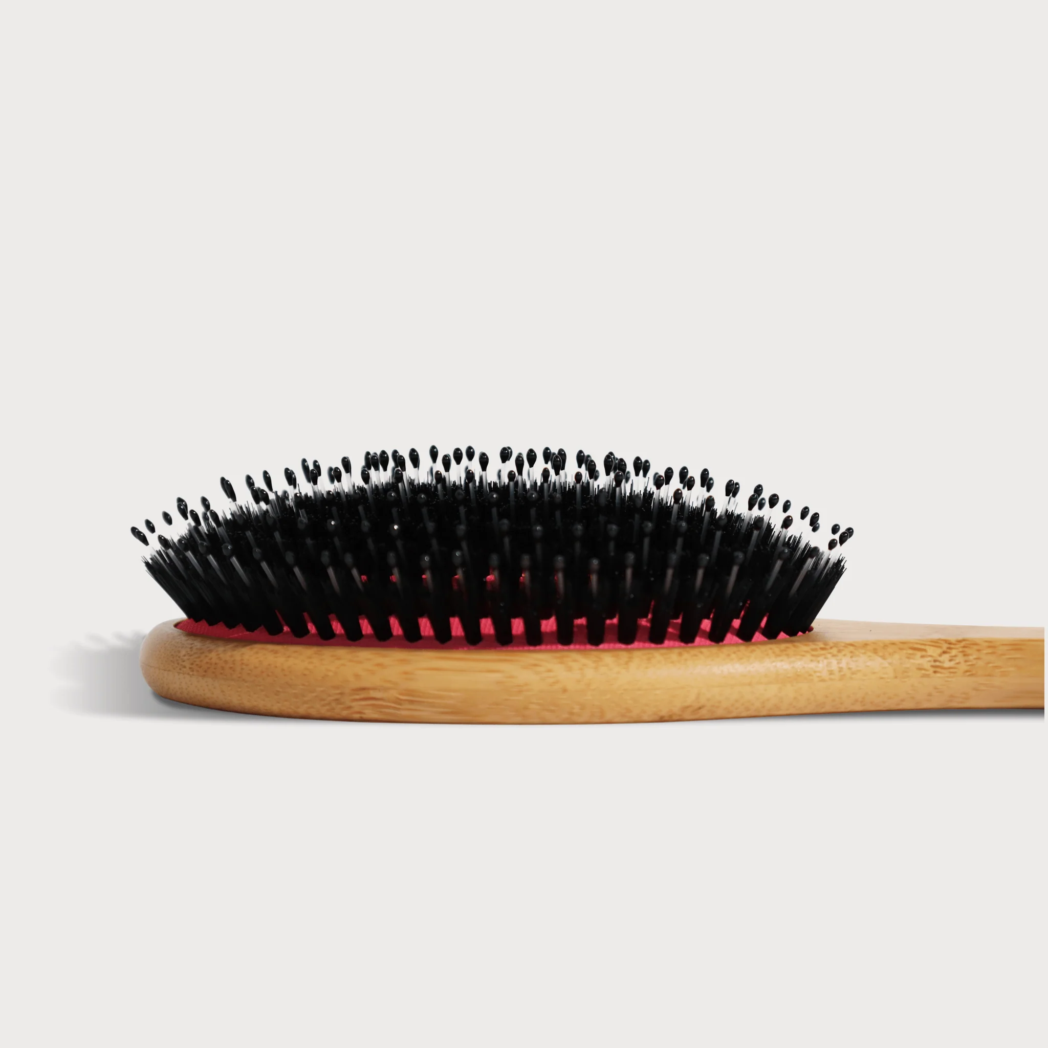 Vegan Boar Bristle Hair Brush - Image 5