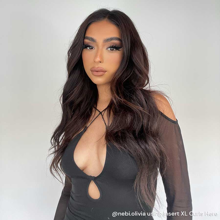 INSERT XL CURLS HERE - Image 8
