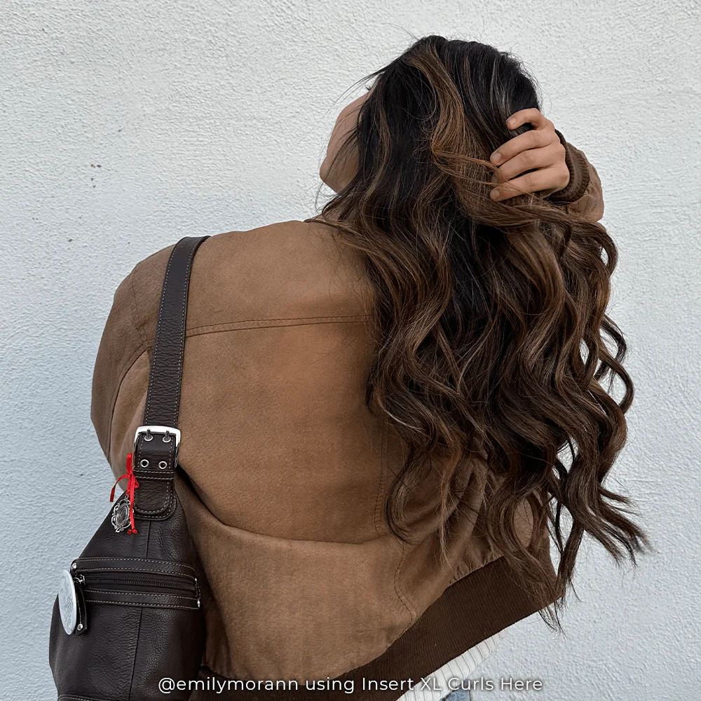 Insert XL Curls Here Oval Wand - Image 3