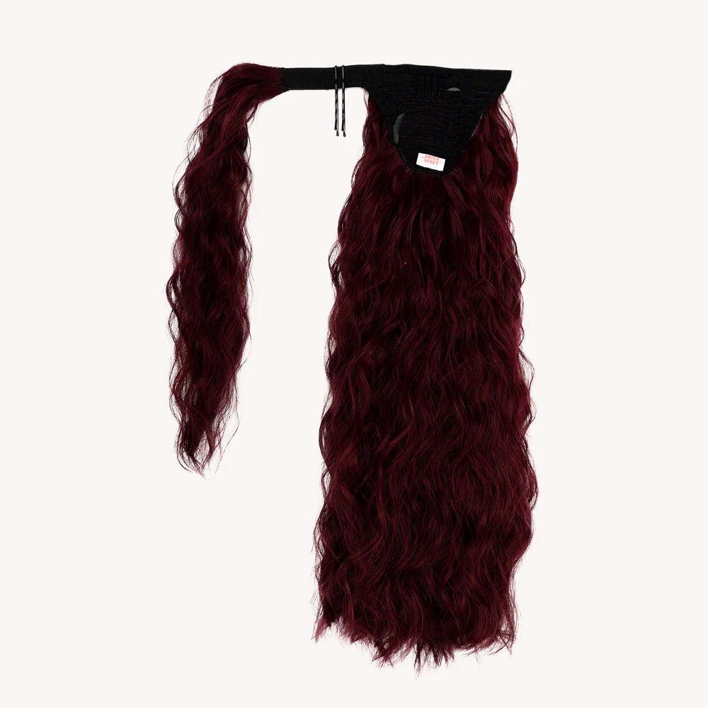 Isabel Ponytail Extension - Image 32
