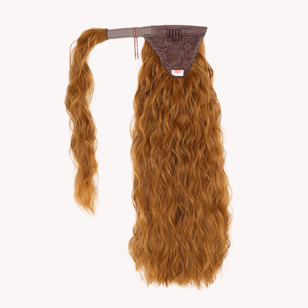 Isabel Ponytail Extension - Image 35