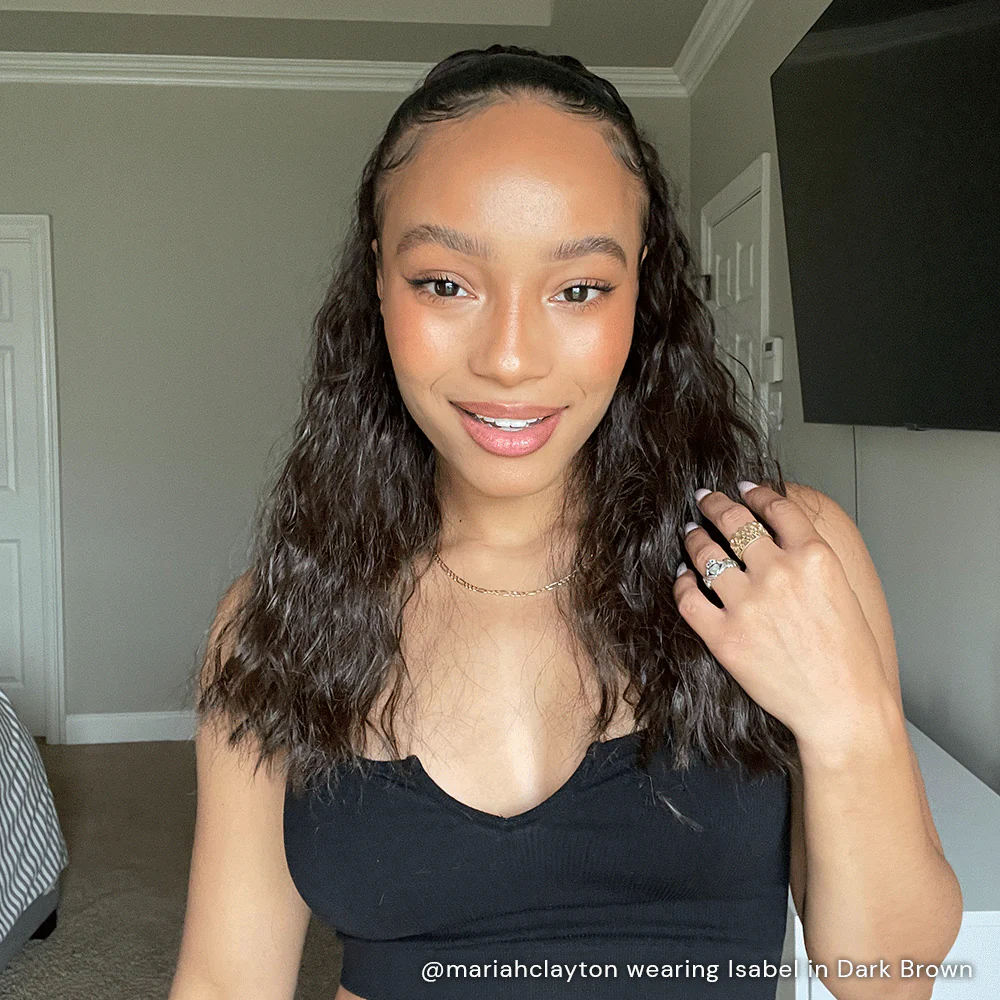 Isabel Ponytail Extension - Image 45
