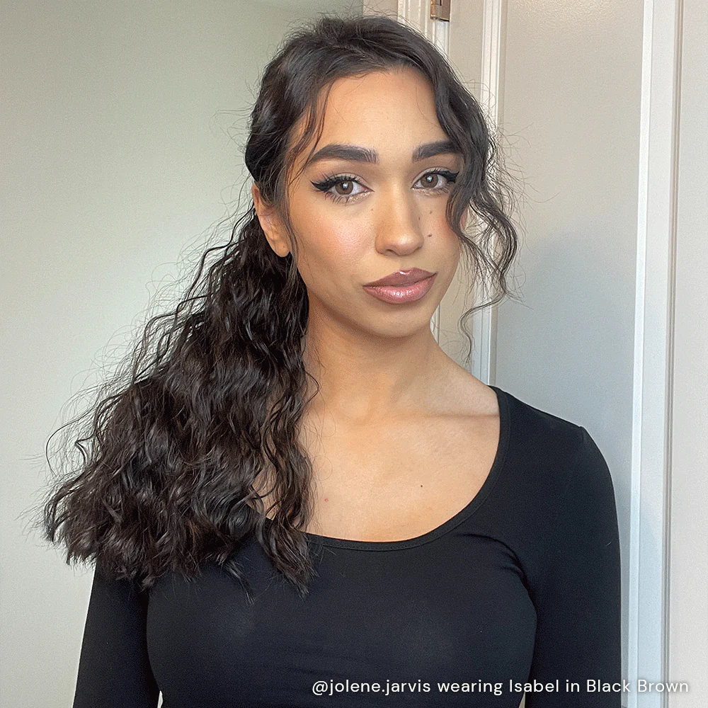 Isabel Ponytail Extension - Image 5