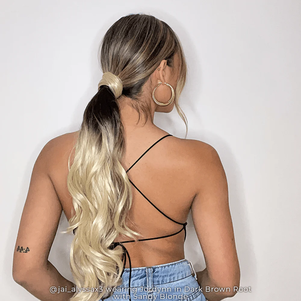 Jordynn Ponytail Extension - Image 100