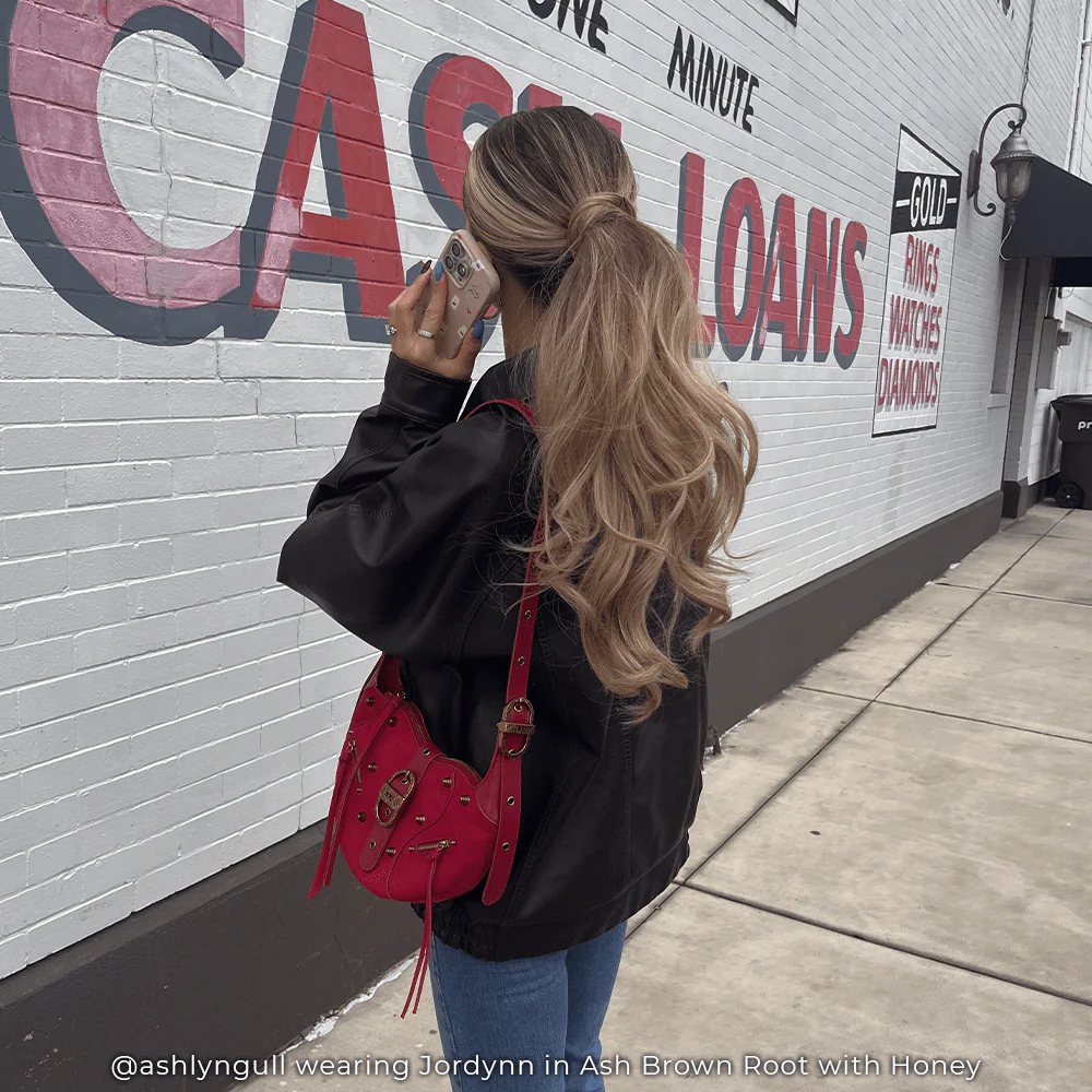 Jordynn Ponytail Extension - Image 104