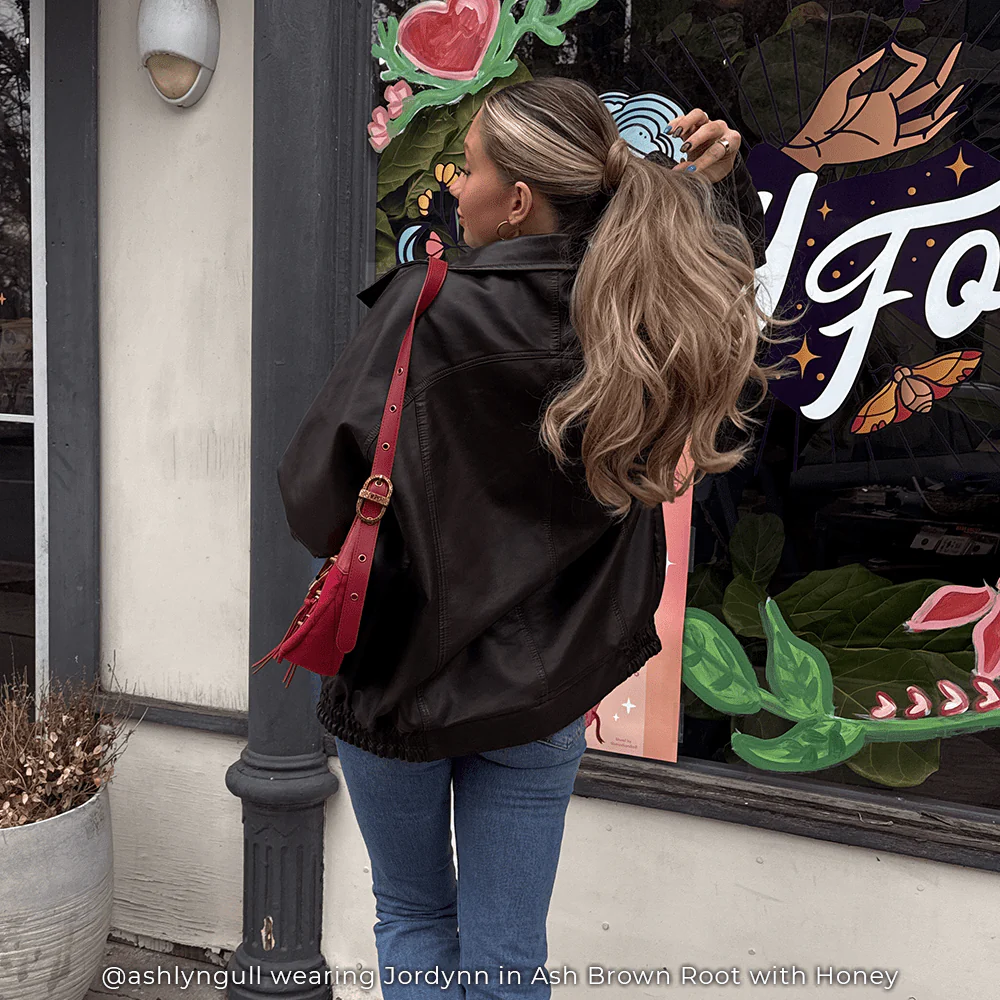 Jordynn Ponytail Extension - Image 105