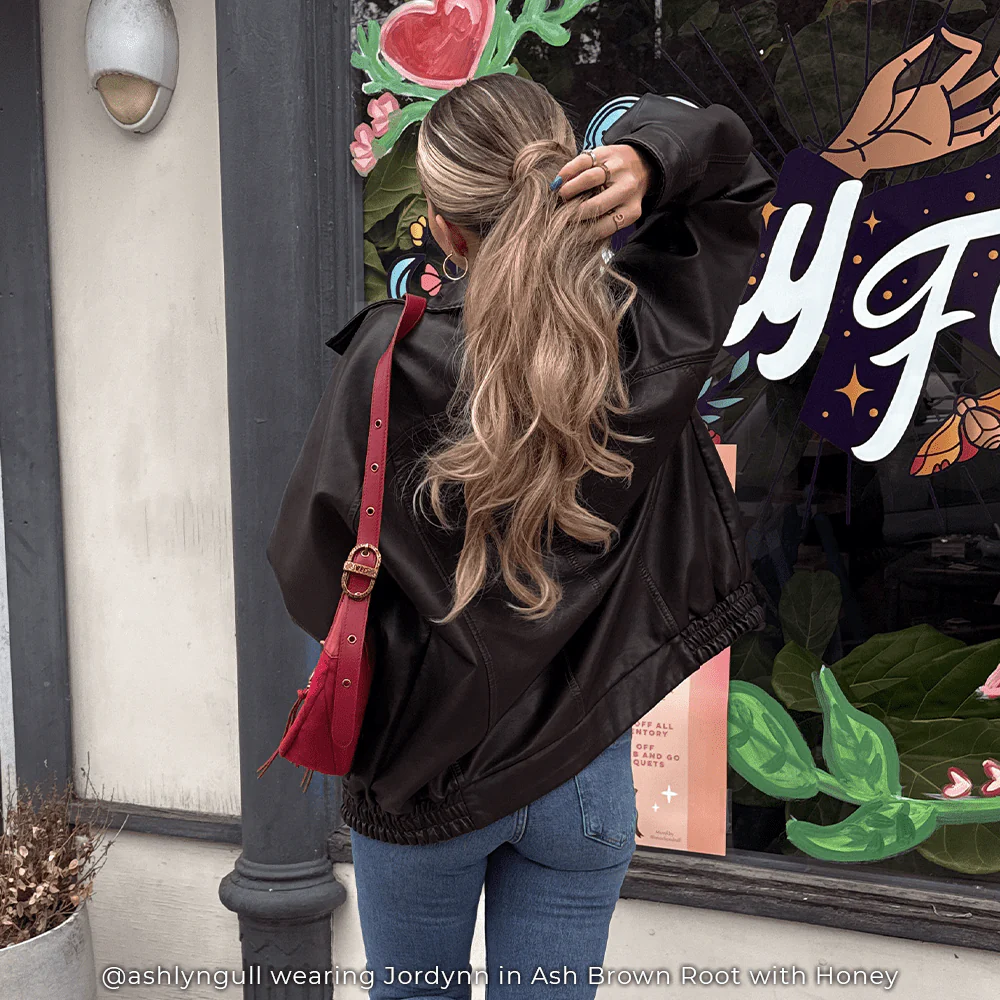 Jordynn Ponytail Extension - Image 106