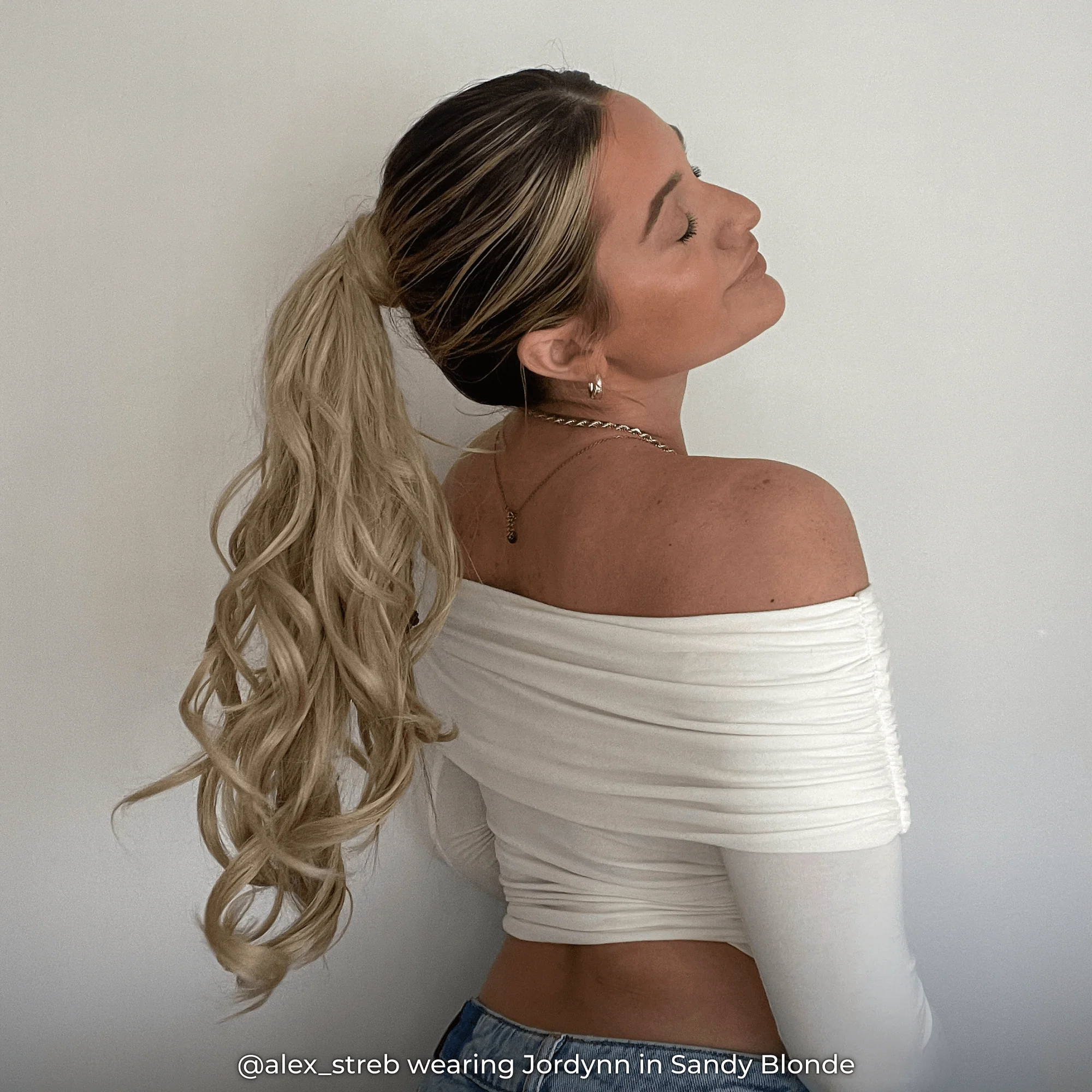 Jordynn Ponytail Extension - Image 64