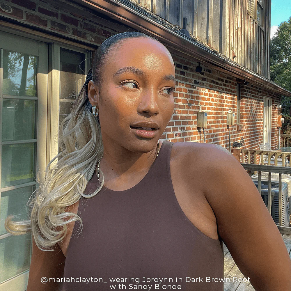 Jordynn Ponytail Extension - Image 98