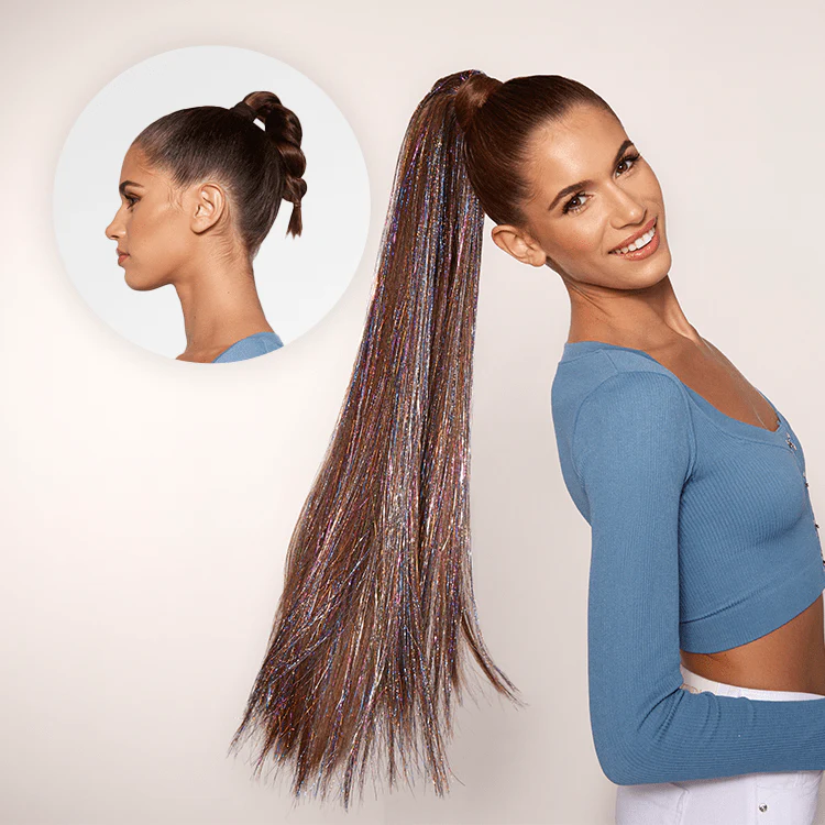 Kacey Ponytail Extension - Image 20