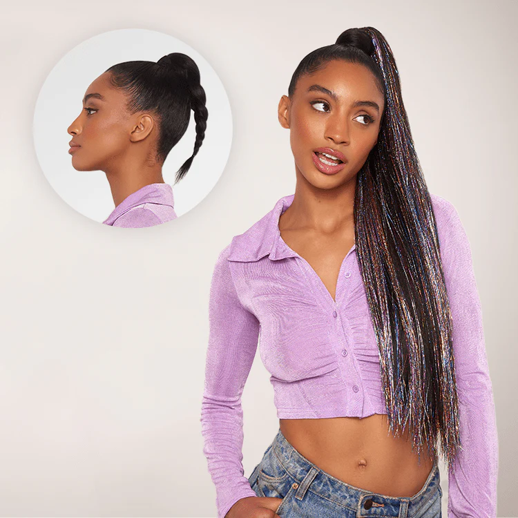 Kacey Ponytail Extension - Image 22