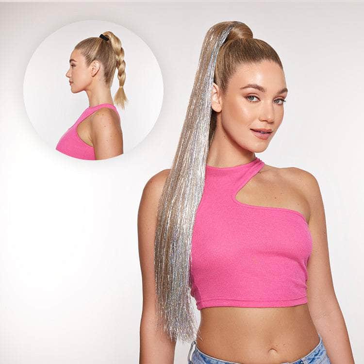 Kacey Ponytail Extension - Image 28