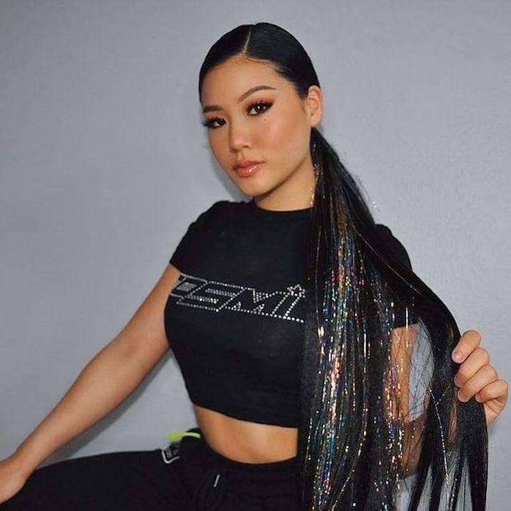 Kacey Ponytail Extension - Image 3