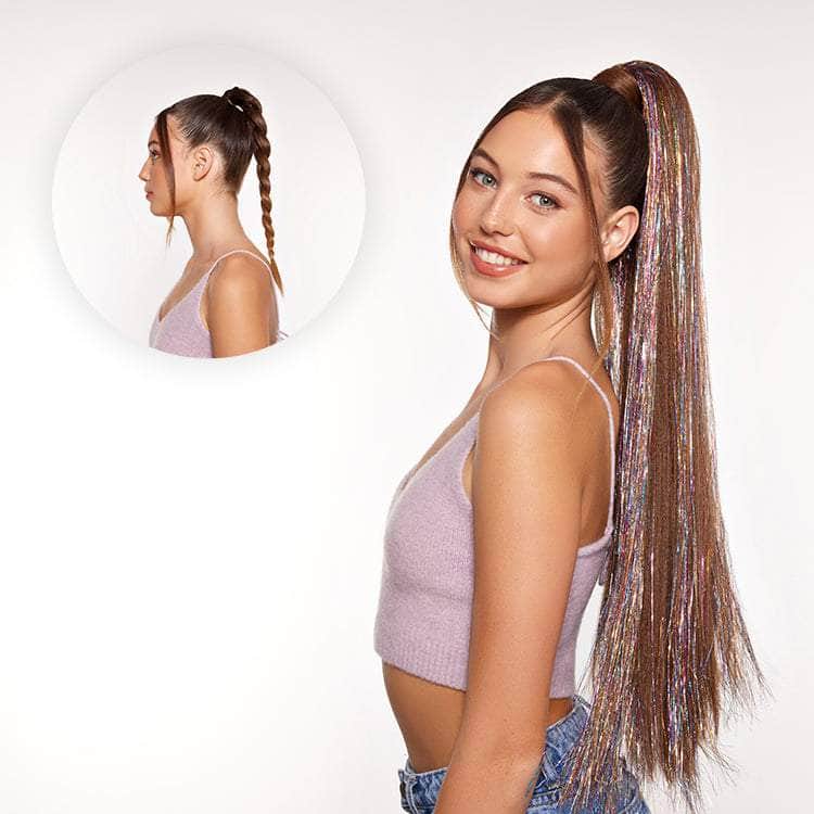 Kacey Ponytail Extension - Image 30